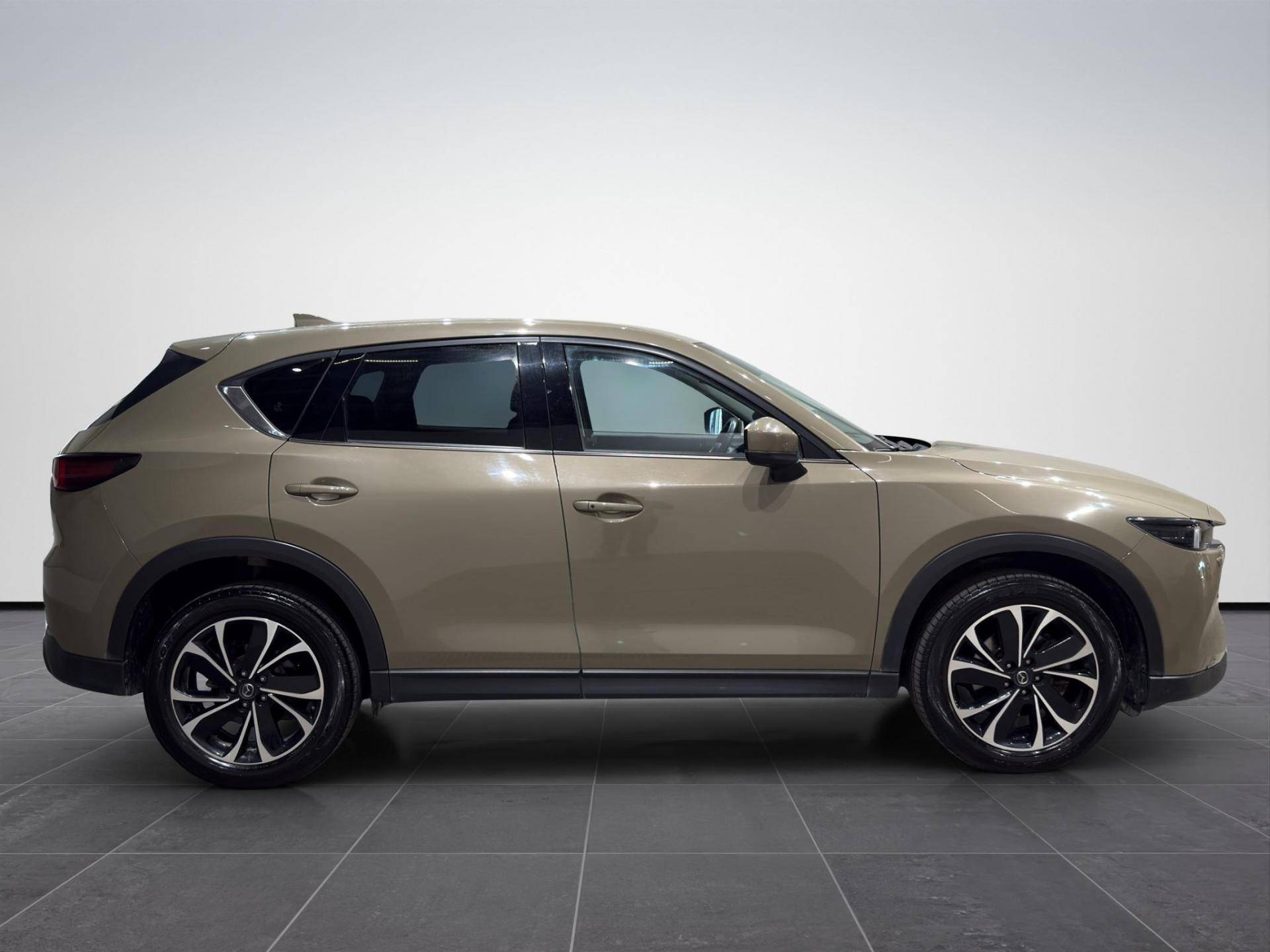 MAZDA CX-5 CX-5 2.2 Exceed Plus Pack pelle Black 2wd 150cv usata in pronta consegna - Brandini