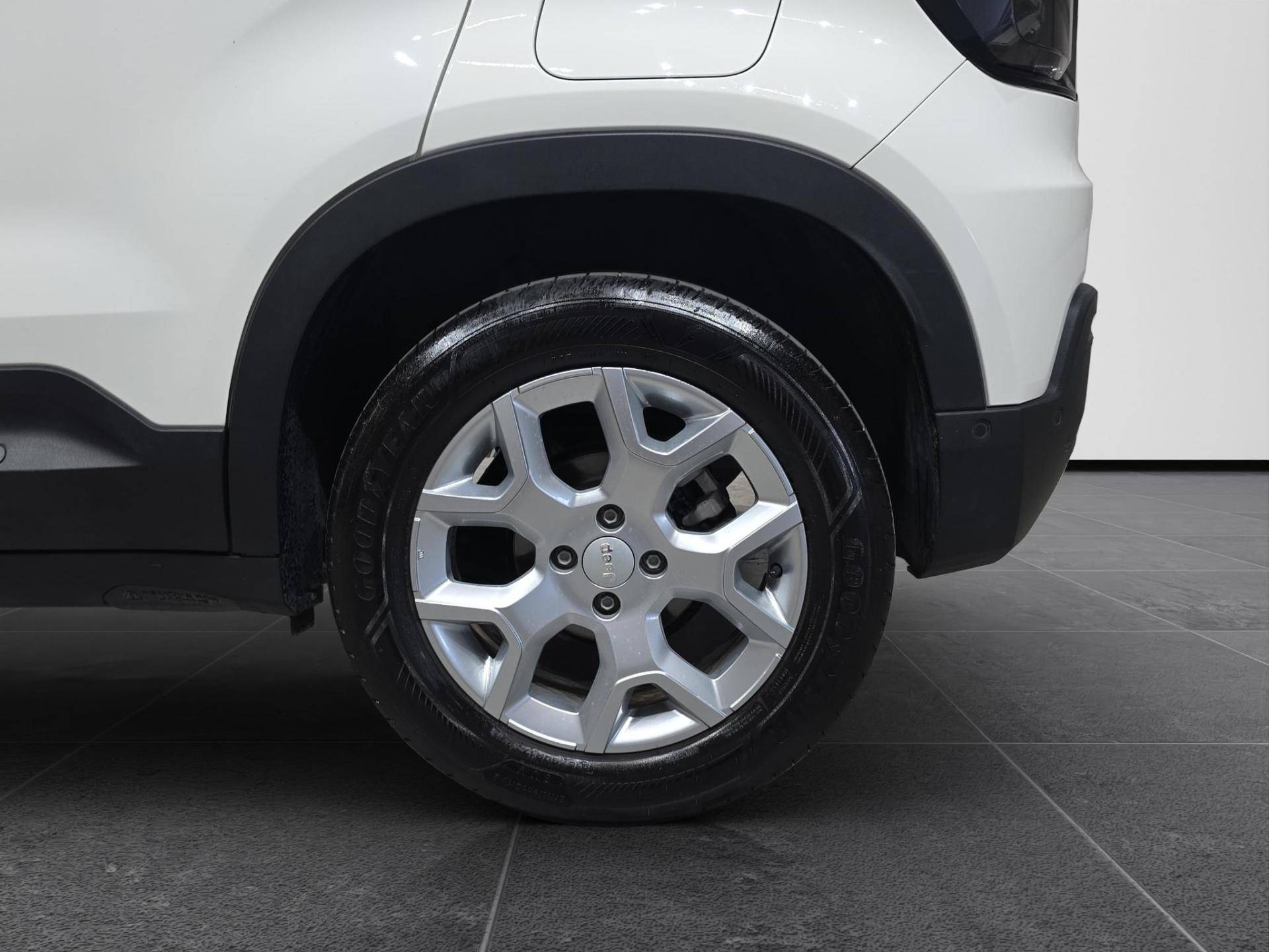 Auto Venduta - JEEP Avenger Avenger 1.2 turbo Longitude fwd 100cv usata in pronta consegna - Brandini