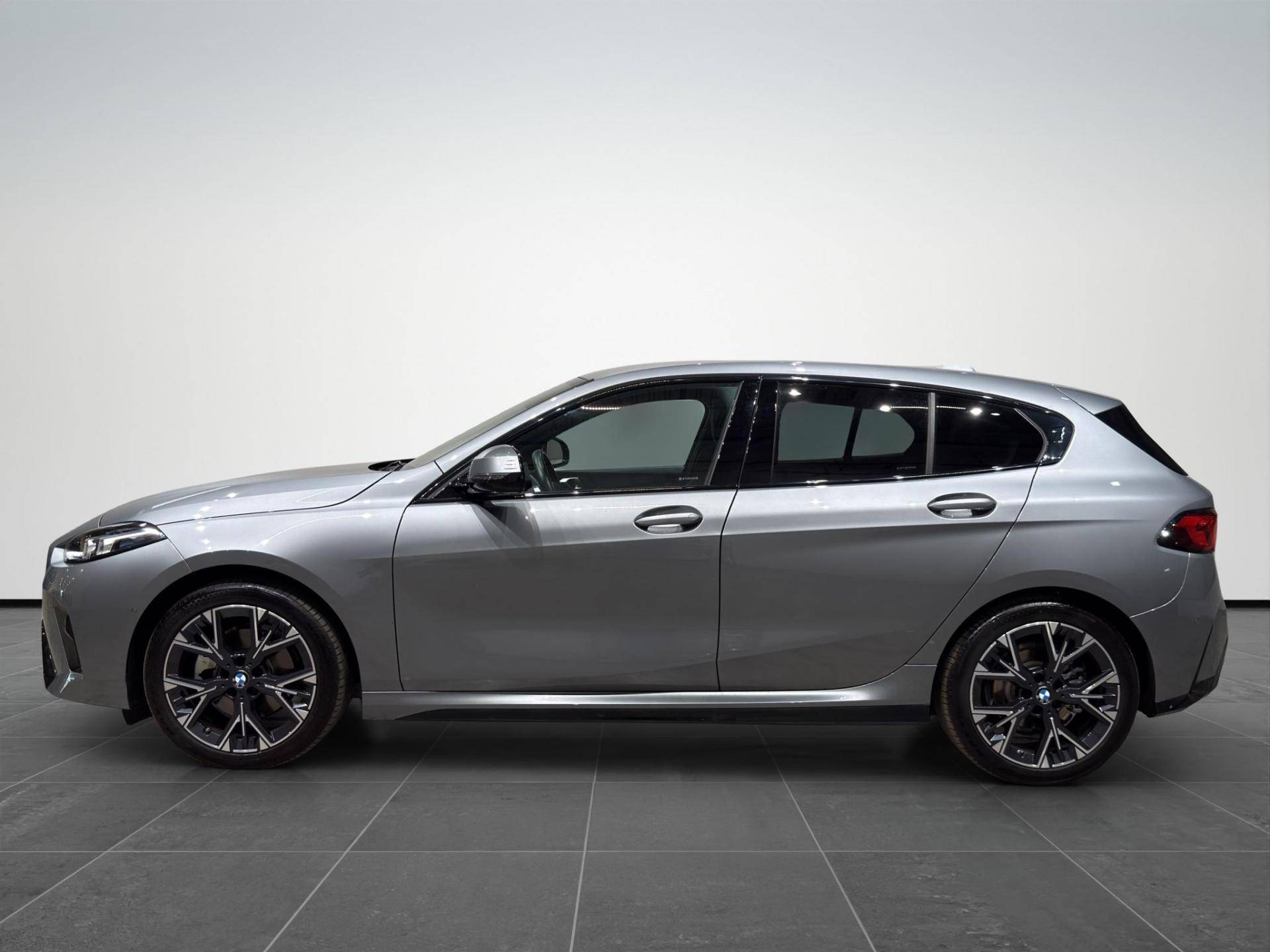 BMW Serie 1 118d auto usata in pronta consegna - Brandini