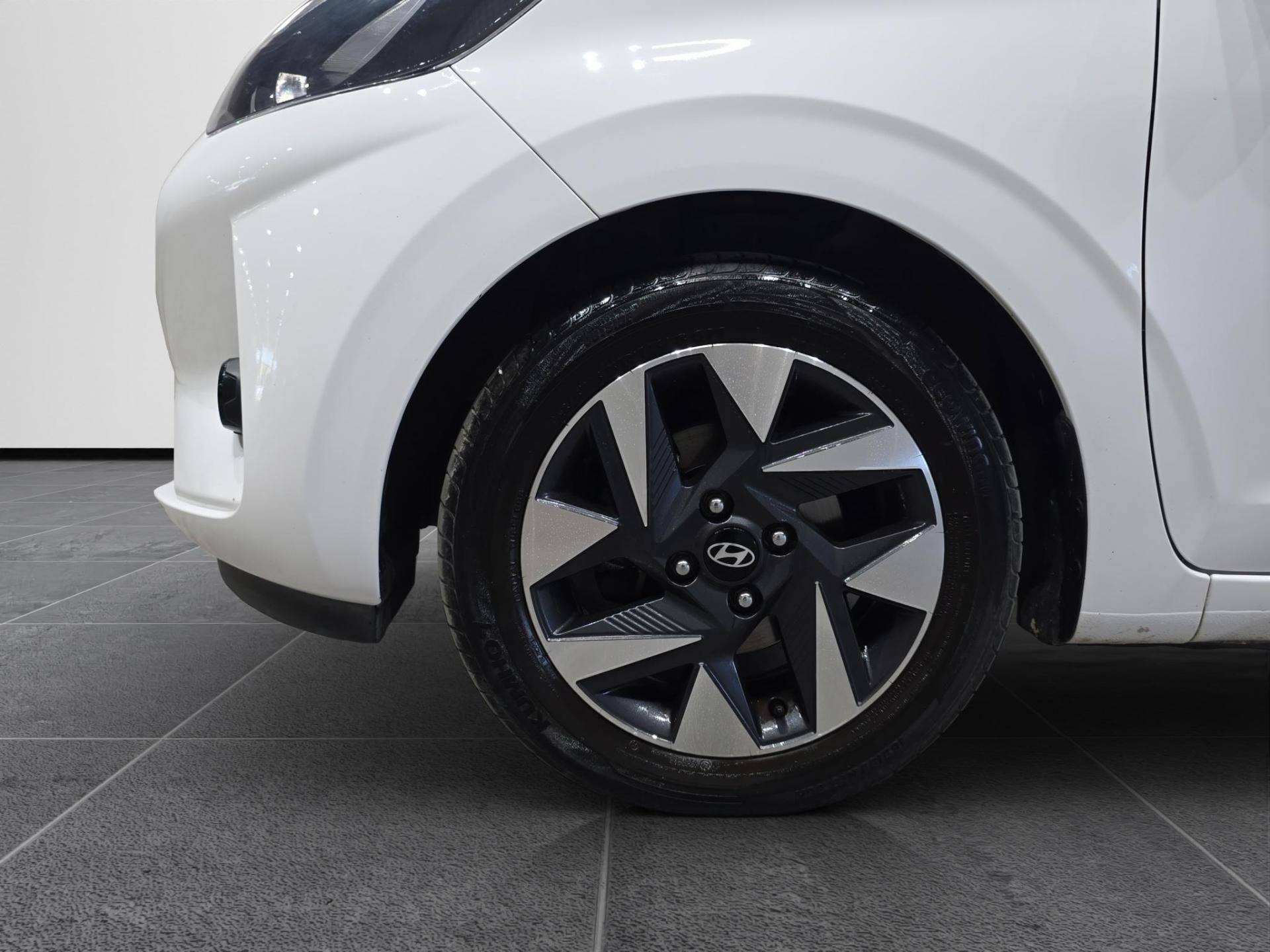 Auto Venduta - HYUNDAI I10 i10 1.0 MPI Prime usata in pronta consegna - Brandini