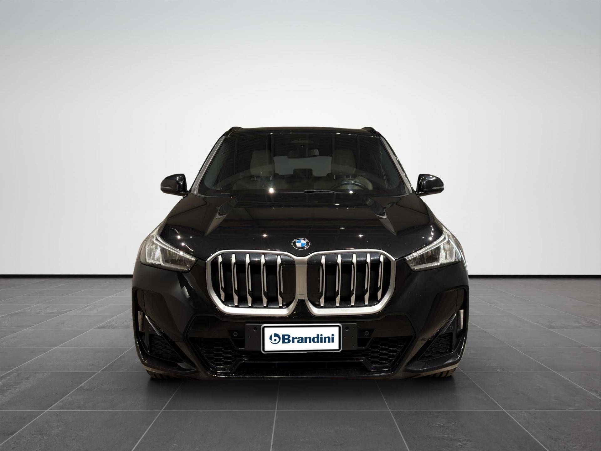 BMW X1 X1 xdrive20d mhev 48V MSport auto usata in pronta consegna - Brandini