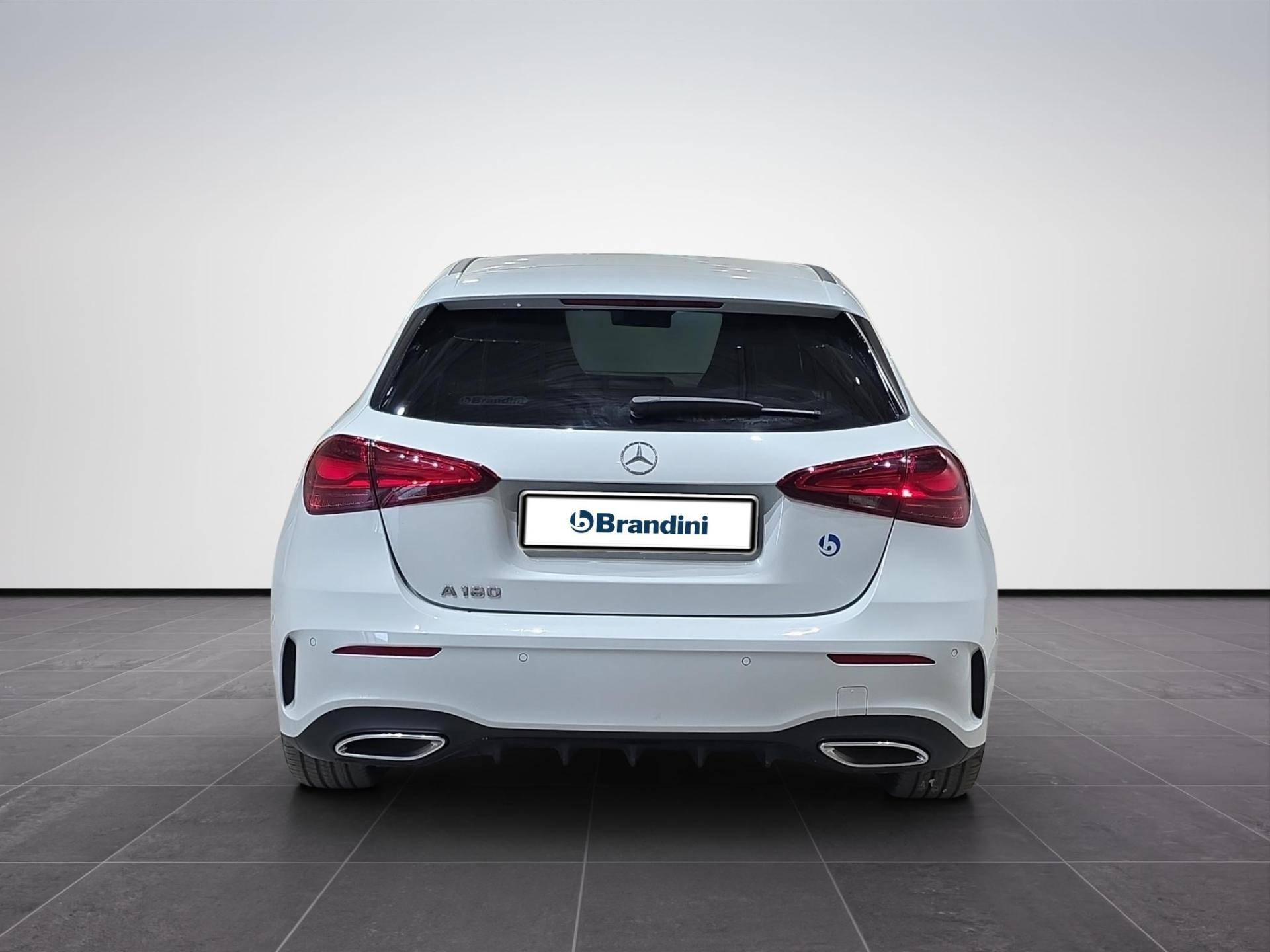 Auto Venduta - MERCEDES Classe A A 180 AMG Line Advanced auto usata in pronta consegna - Brandini
