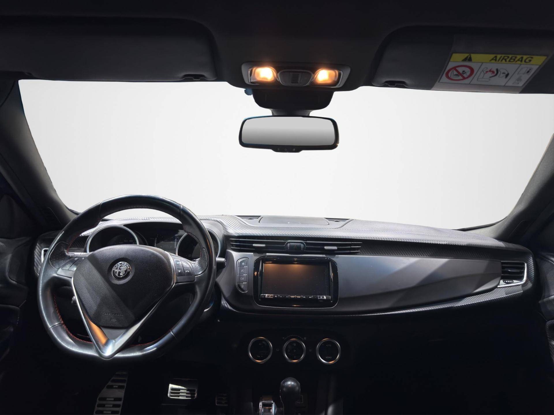 ALFA ROMEO Giulietta Giulietta 2.0 jtdm Veloce 170cv tct usata in pronta consegna - Brandini