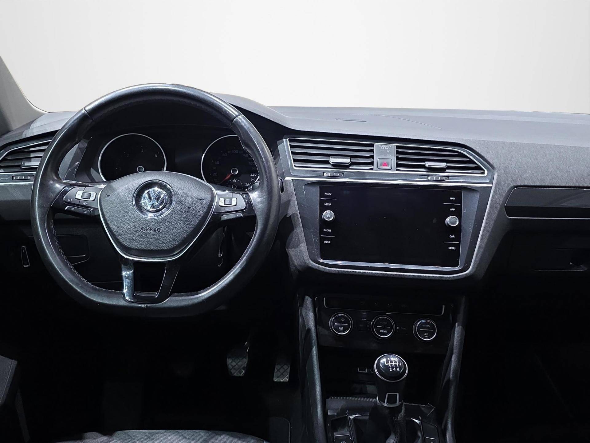 Auto Venduta - VOLKSWAGEN Tiguan Tiguan 1.6 tdi Business 115cv usata in pronta consegna - Brandini