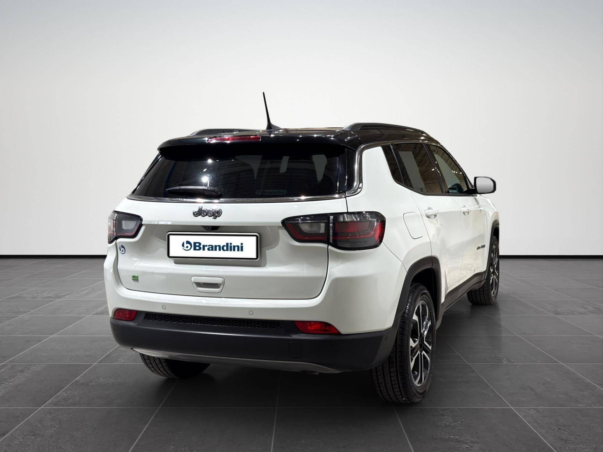 Auto Venduta - JEEP Compass Compass 1.5 turbo t4 mhev Limited 2wd 130cv dct usata in pronta consegna - Brandini