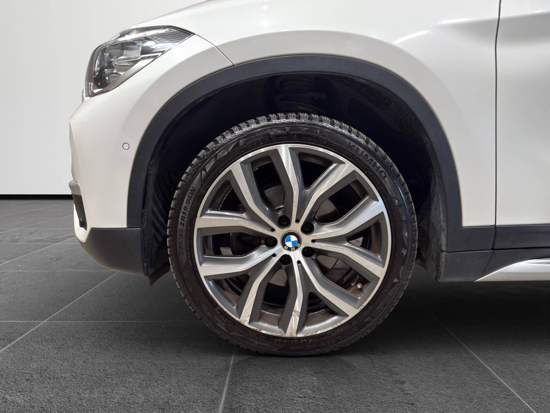 BMW X1 X1 xdrive20d xLine auto usata in pronta consegna - Brandini
