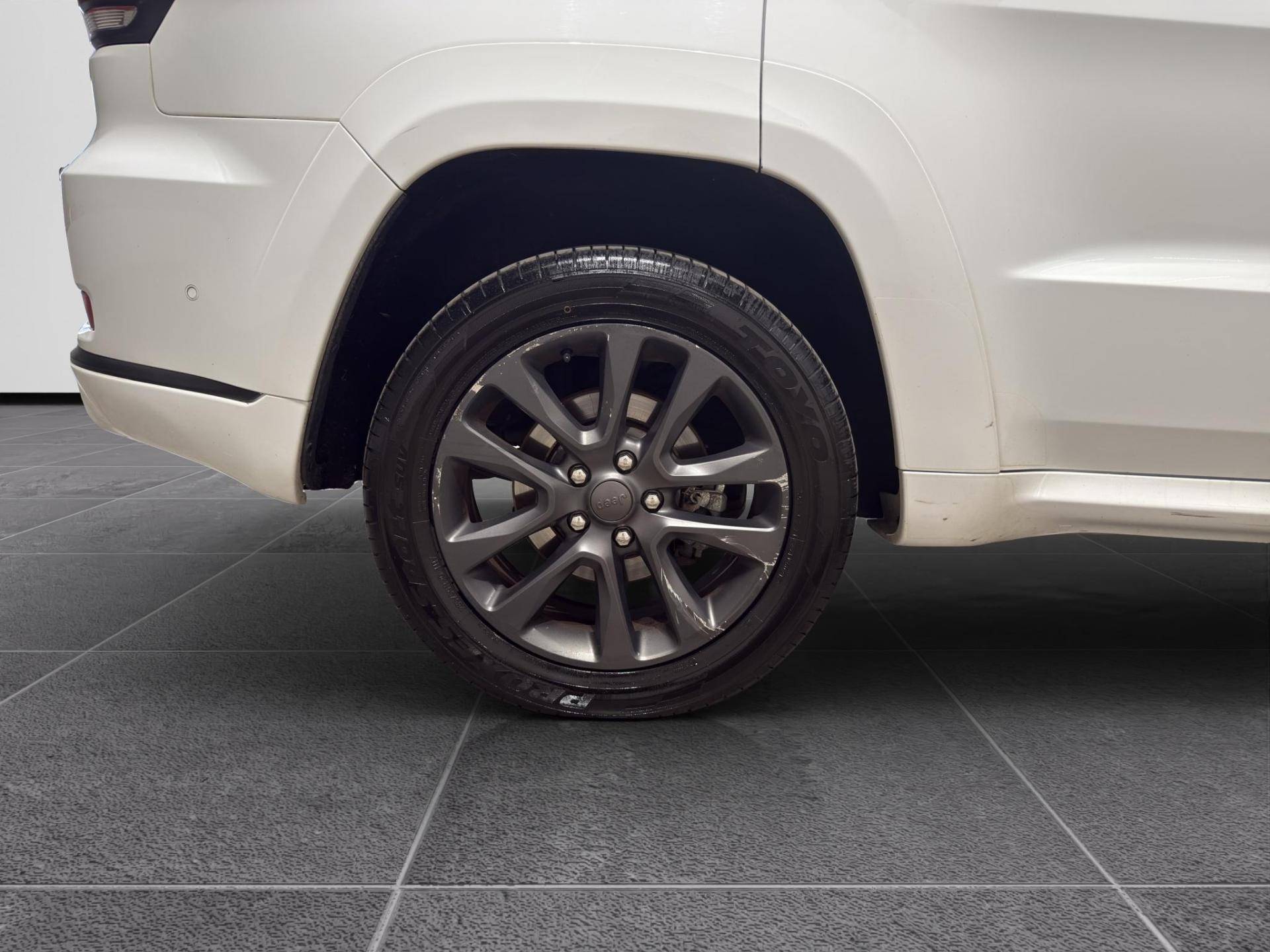 JEEP Grand Cherokee Grand Cherokee 3.0 V6 S Model 250cv auto usata in pronta consegna - Brandini