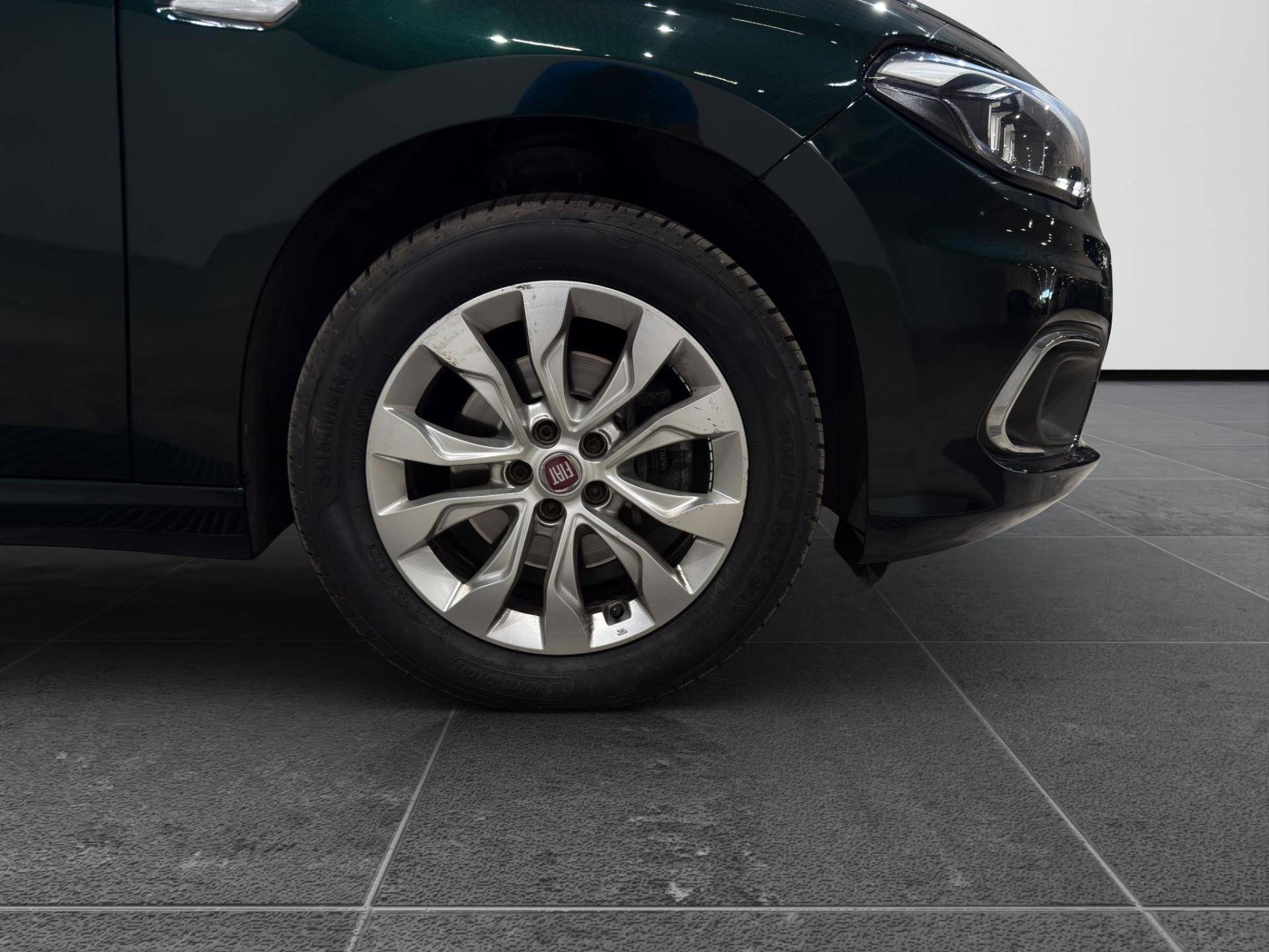 FIAT Tipo Tipo 5p 1.3 mjt Business s&s 95cv my20 usata in pronta consegna - Brandini