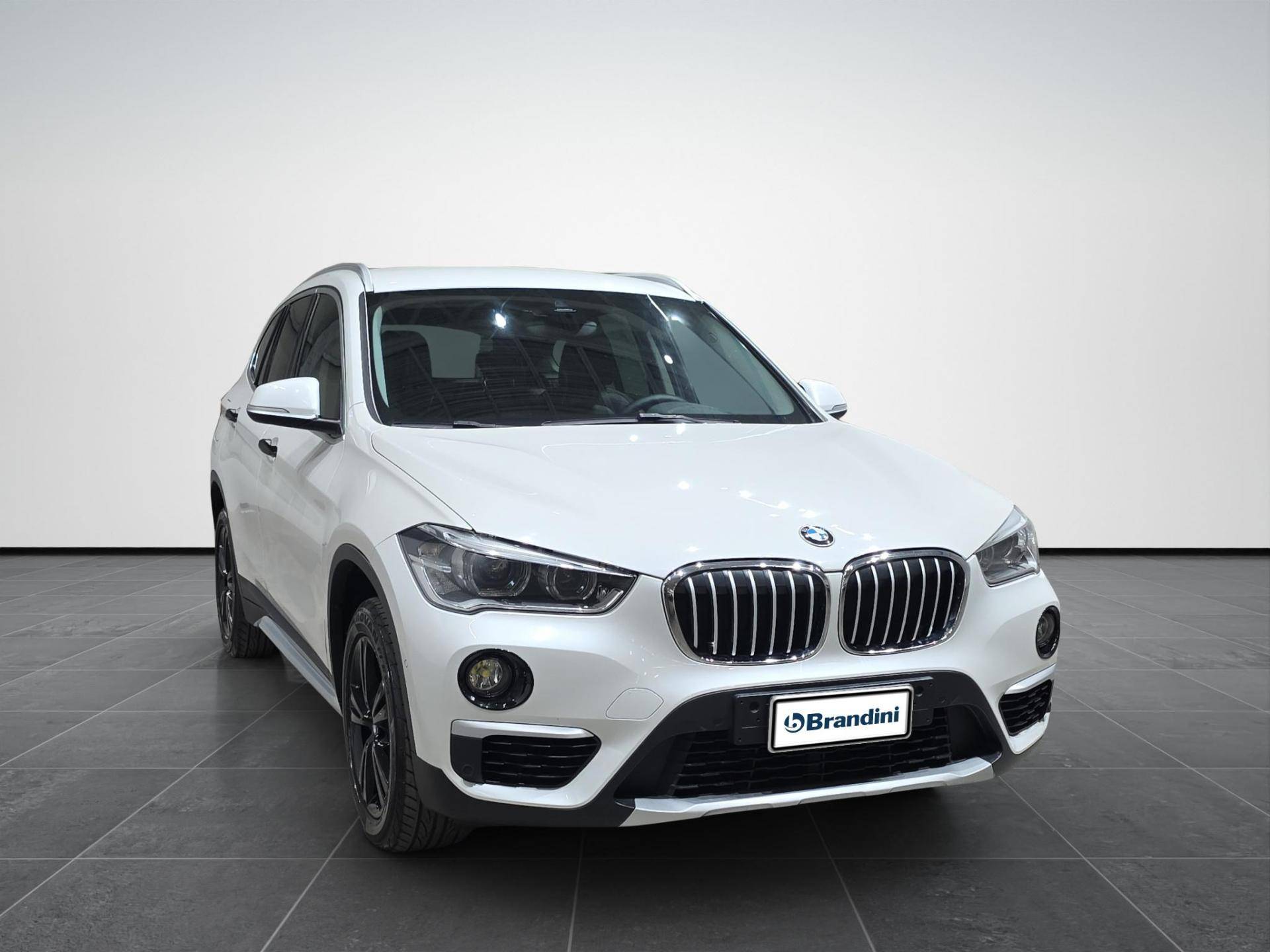 Auto Venduta - BMW X1 X1 xdrive18d xLine auto usata in pronta consegna - Brandini
