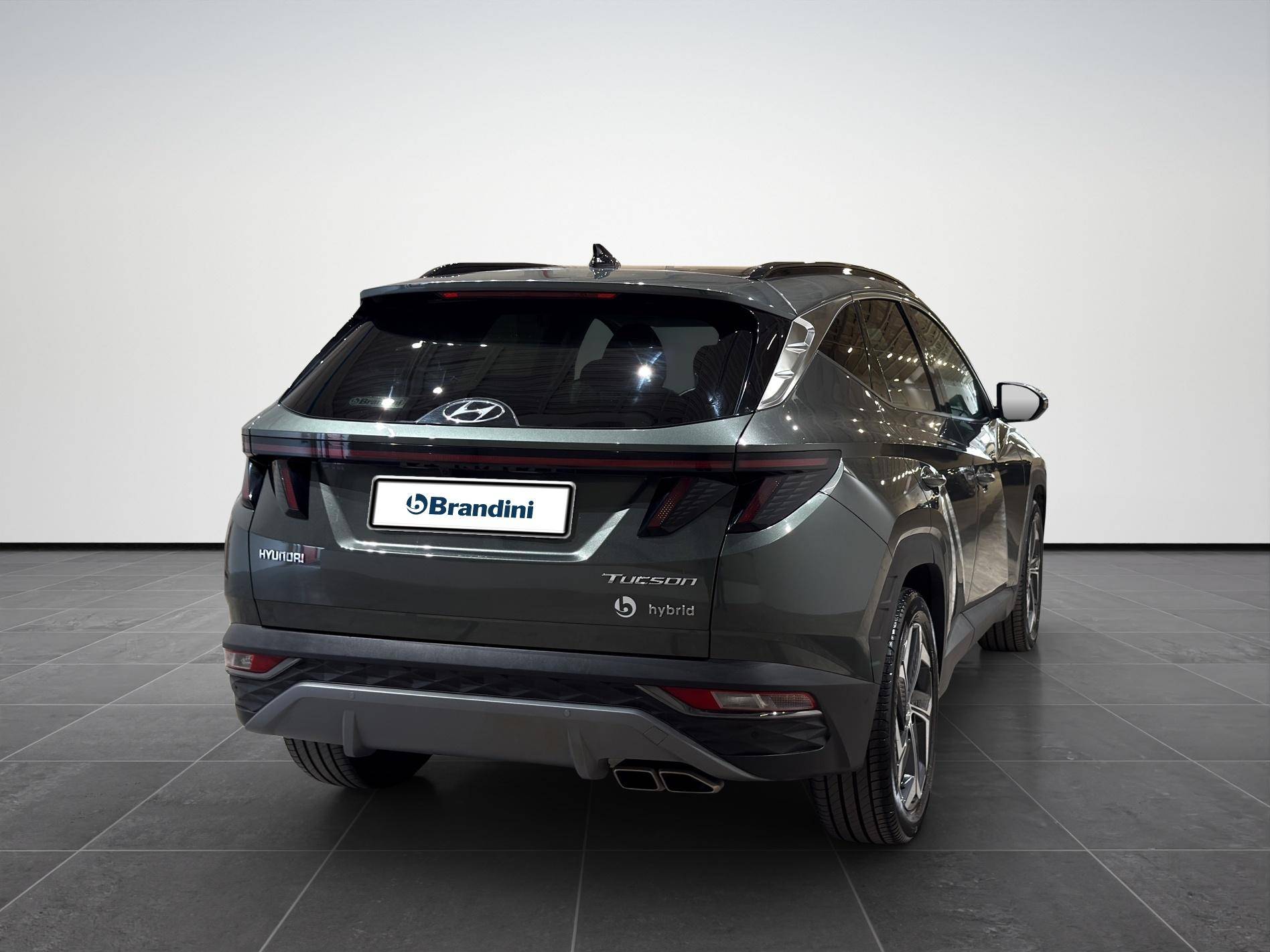 Auto Venduta - HYUNDAI Tucson Tucson 1.6 hev Exellence Lounge Pack 2wd auto usata in pronta consegna - Brandini