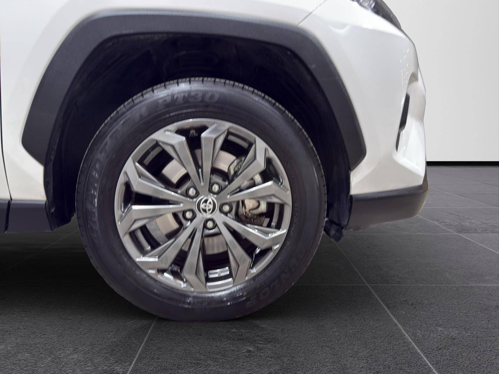 TOYOTA Rav4 Rav4 2.5 vvt-ie hybrid Active 2wd e-cvt usata in pronta consegna - Brandini