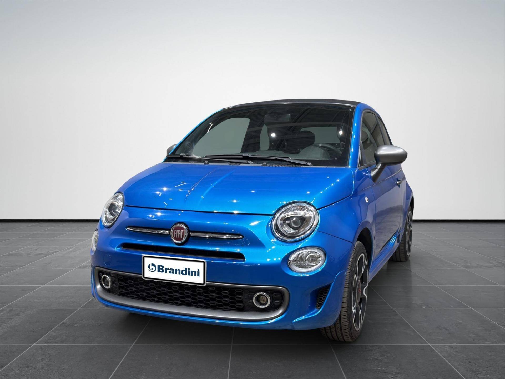FIAT 500X 500C 1.2 S s&s 69cv usata in pronta consegna - Brandini