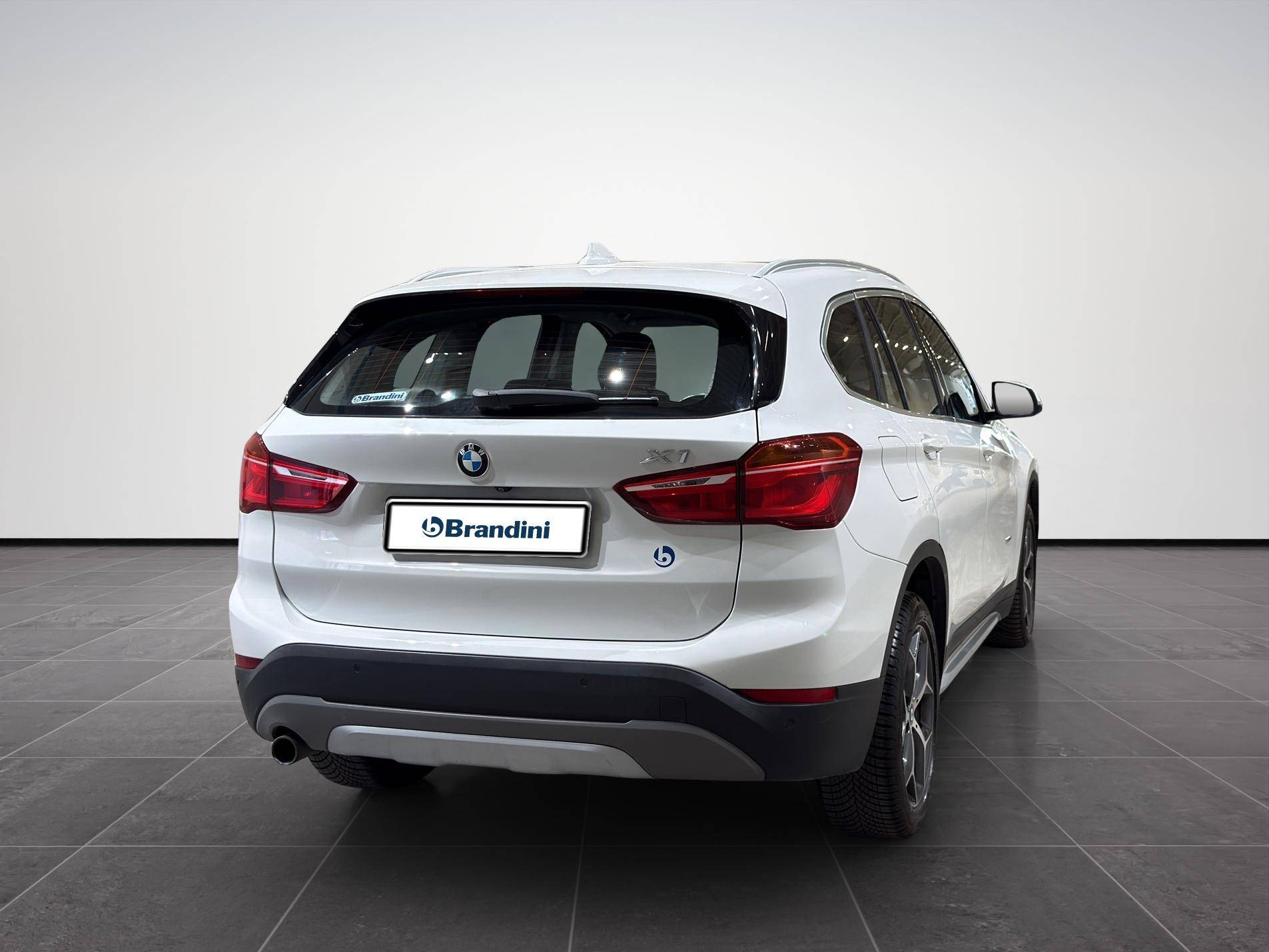 Auto Venduta - BMW X1 X1 sdrive18d xLine auto usata in pronta consegna - Brandini