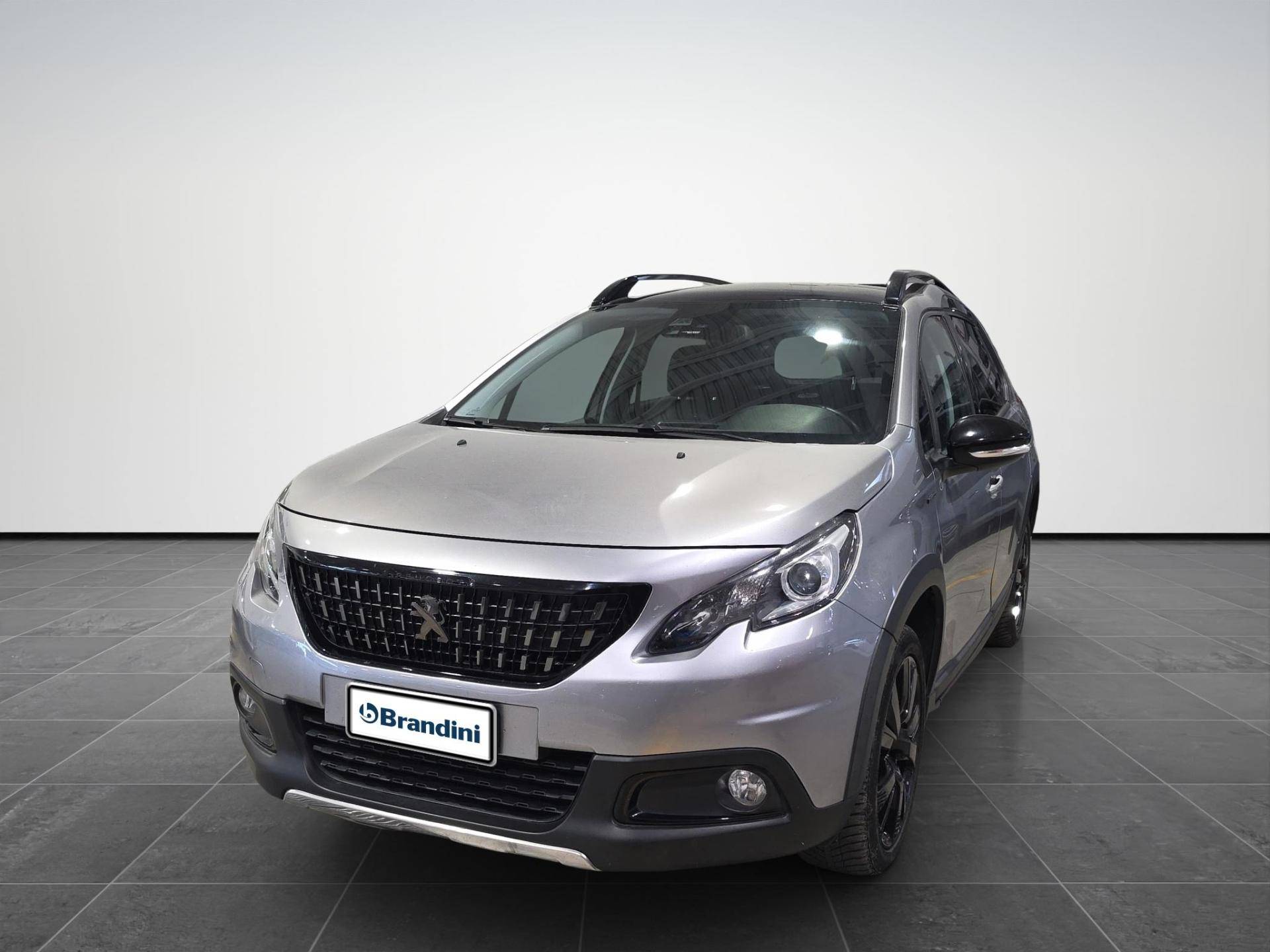 PEUGEOT 2008 2008 1.5 bluehdi Gt Line s&s 100cv 5marce usata in pronta consegna - Brandini