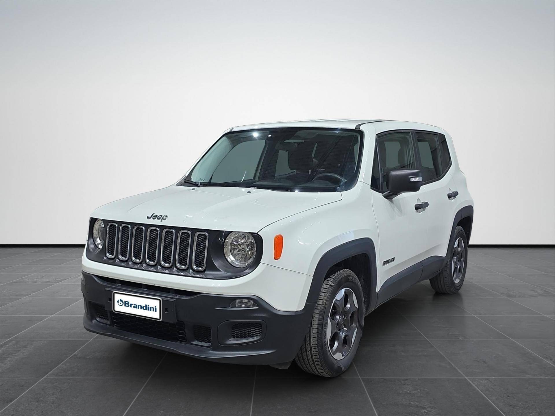 Auto Venduta - JEEP Renegade Renegade 1.6 mjt Sport fwd 95cv usata in pronta consegna - Brandini