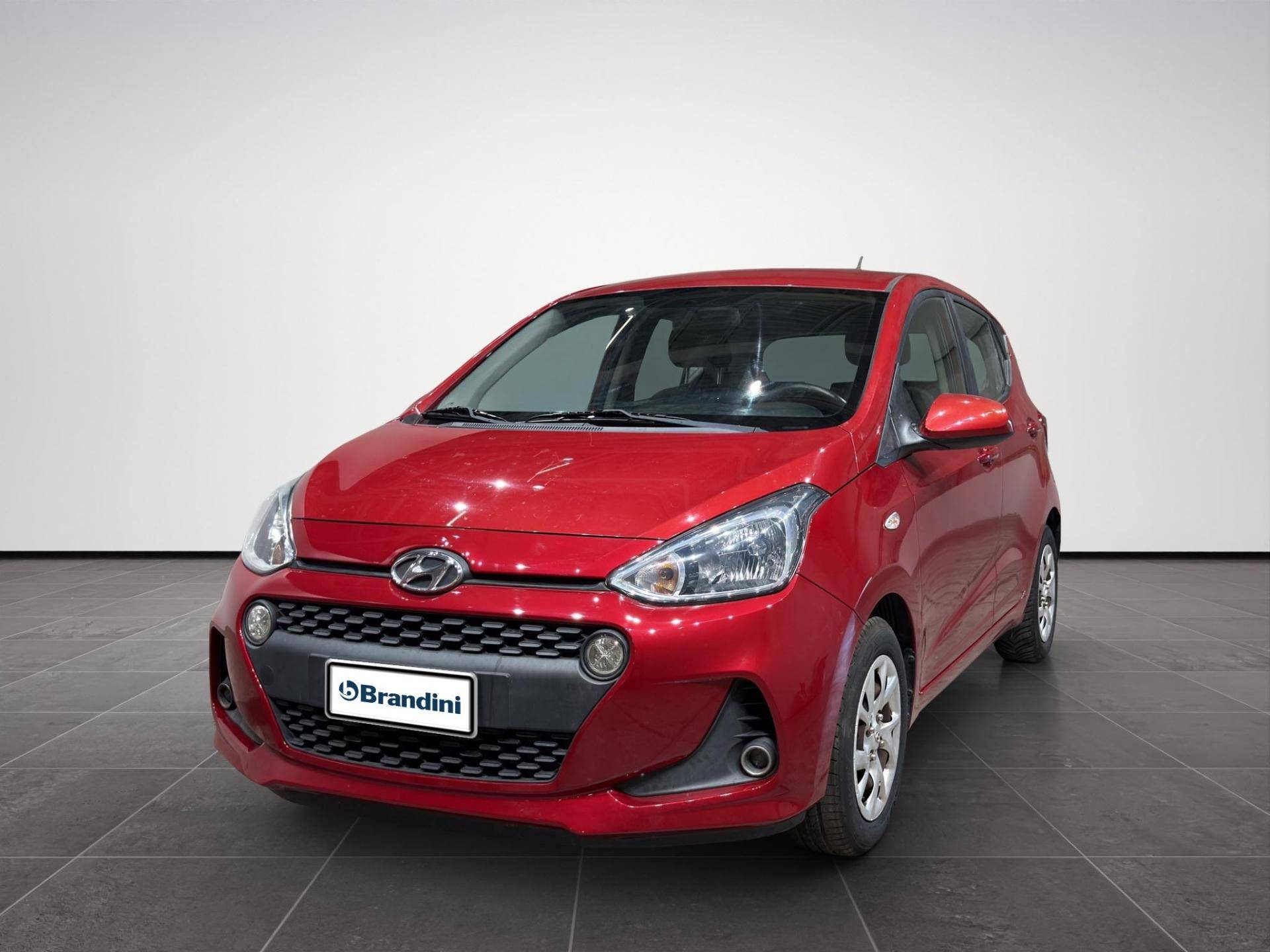 Auto Venduta - HYUNDAI I10 i10 1.0 Comfort usata in pronta consegna - Brandini