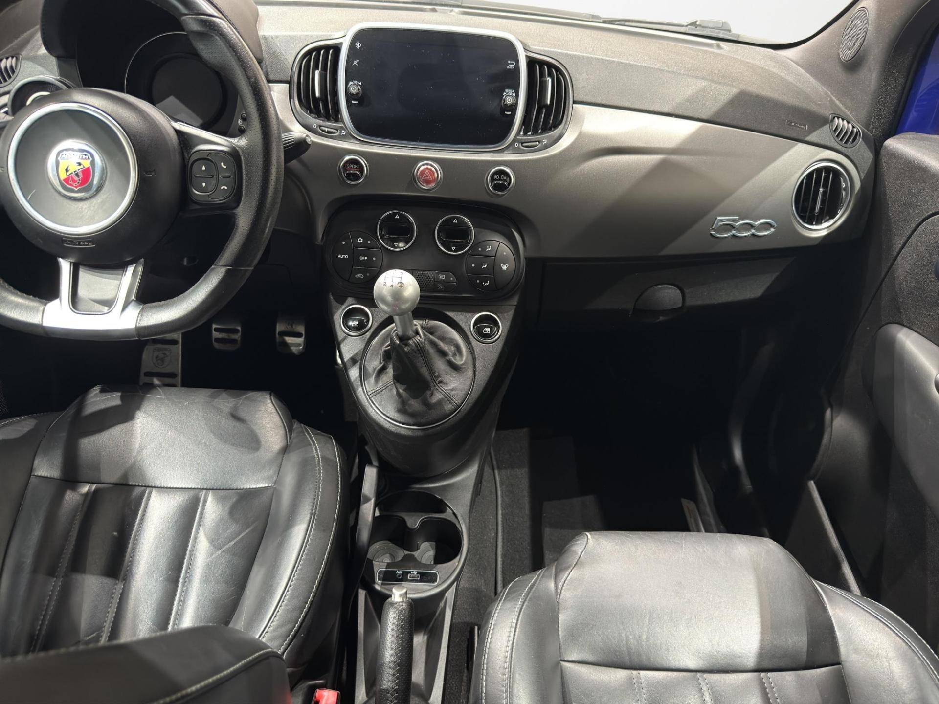 ABARTH 595 595 1.4 t-jet Turismo 165cv usata in pronta consegna - Brandini