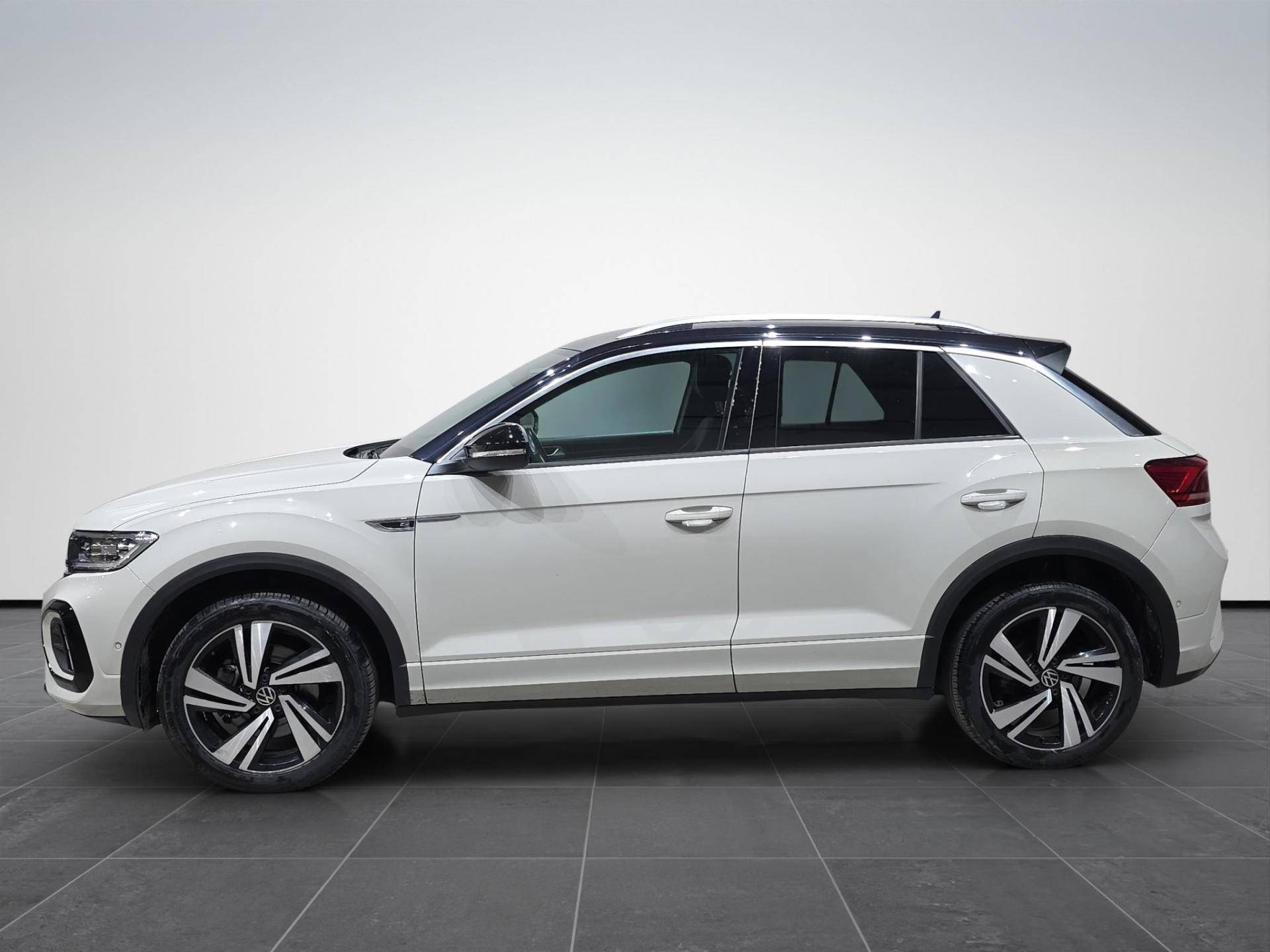 VOLKSWAGEN T-Roc T-Roc 2.0 tdi scr R-Line 4motion 150cv dsg usata in pronta consegna - Brandini
