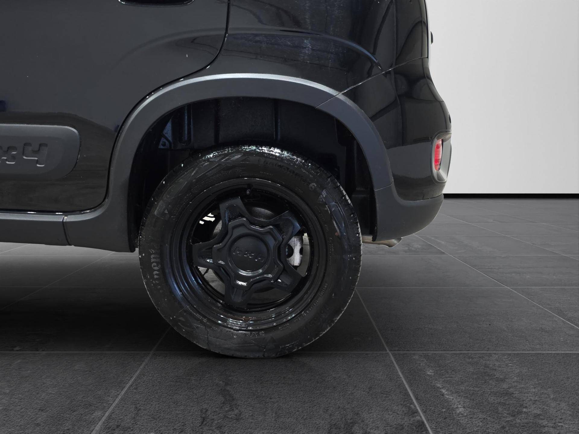 Auto Venduta - FIAT Panda Panda 0.9 t.air t. Wild 4x4 s&s 85cv usata in pronta consegna - Brandini