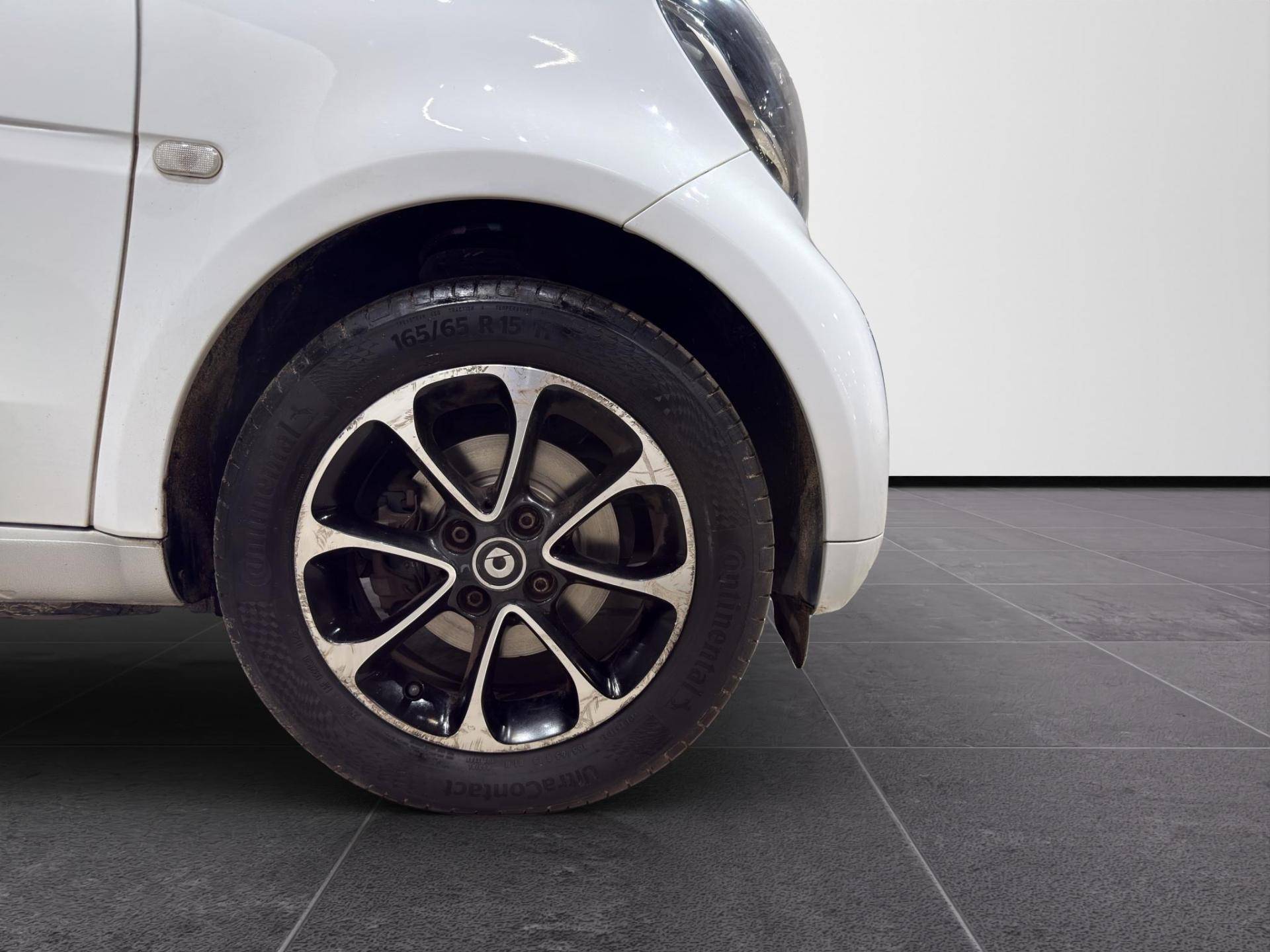 SMART Fortwo Fortwo 1.0 Passion 71cv twinamic usata in pronta consegna - Brandini