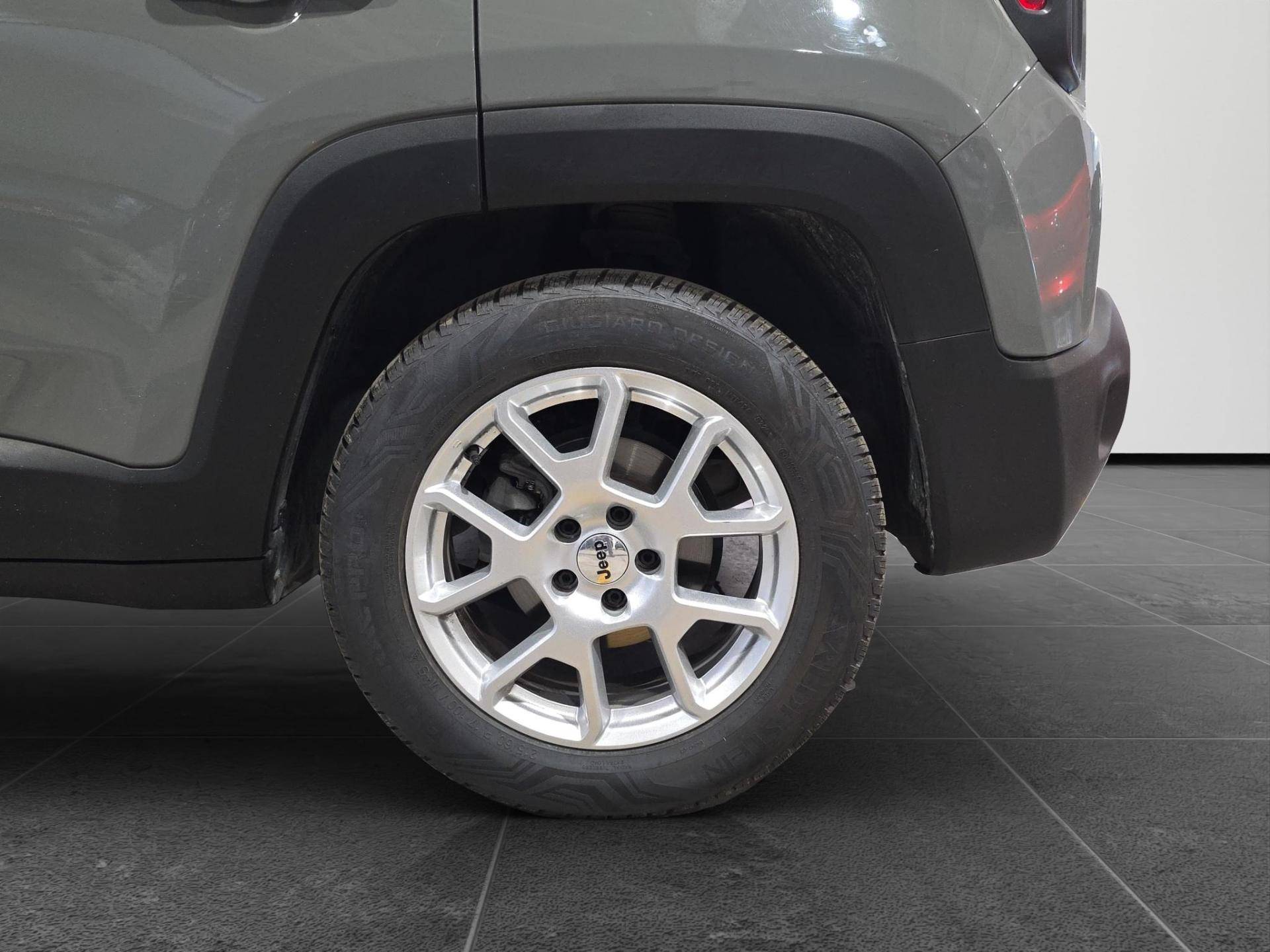 Auto Venduta - JEEP Renegade Renegade 1.0 t3 Limited 2wd usata in pronta consegna - Brandini