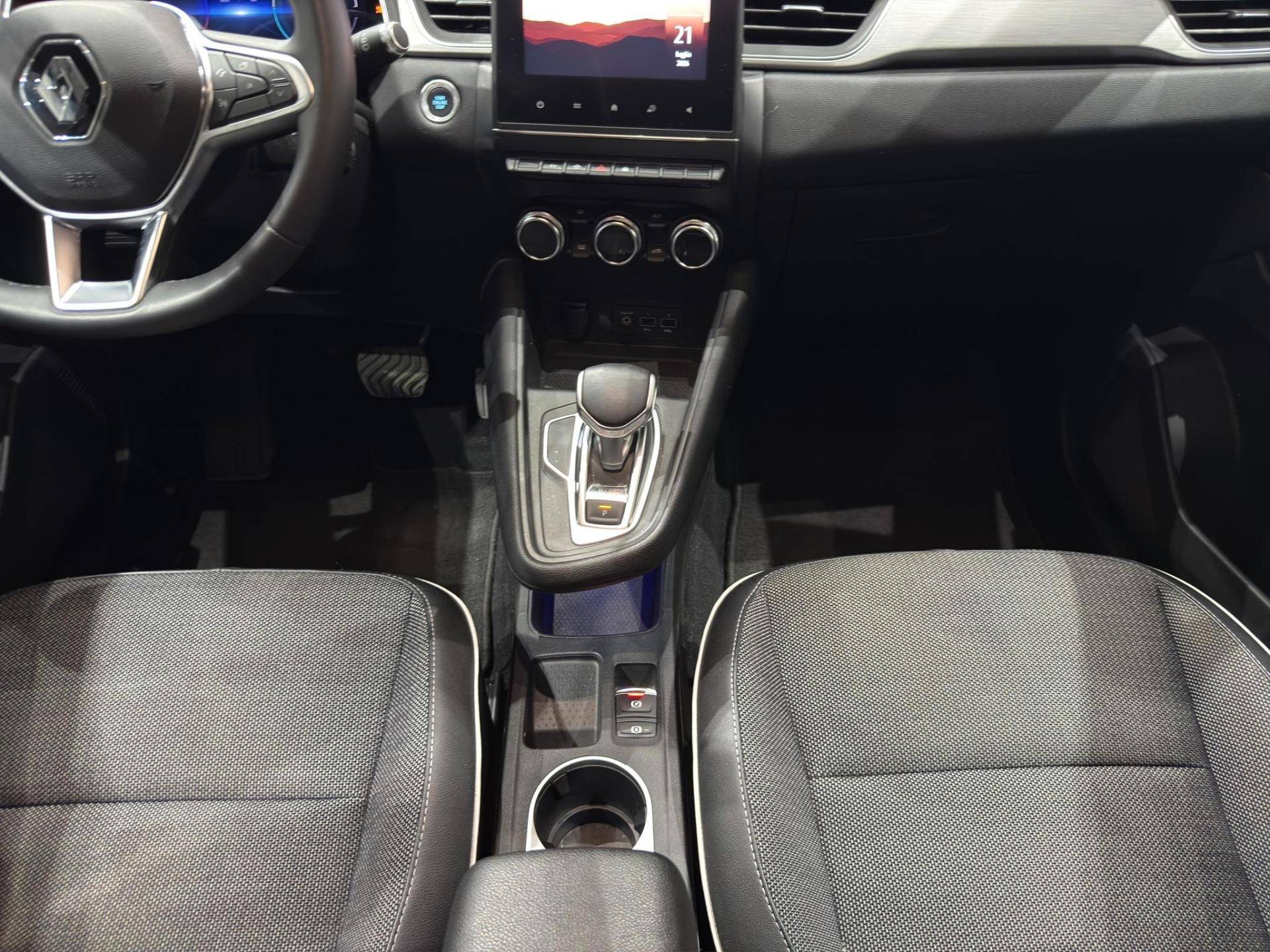 RENAULT Captur Captur 1.6 plug-in hybrid Intens E-Tech 160cv auto my21 usata in pronta consegna - Brandini