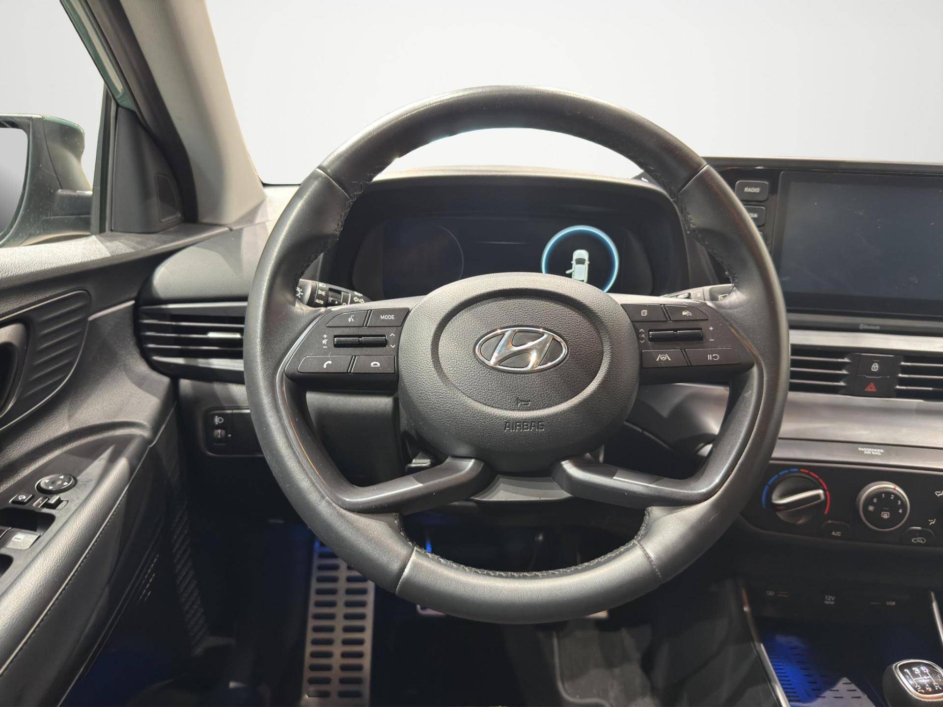 Auto Venduta - HYUNDAI Bayon Bayon 1.2 mpi Xline usata in pronta consegna - Brandini