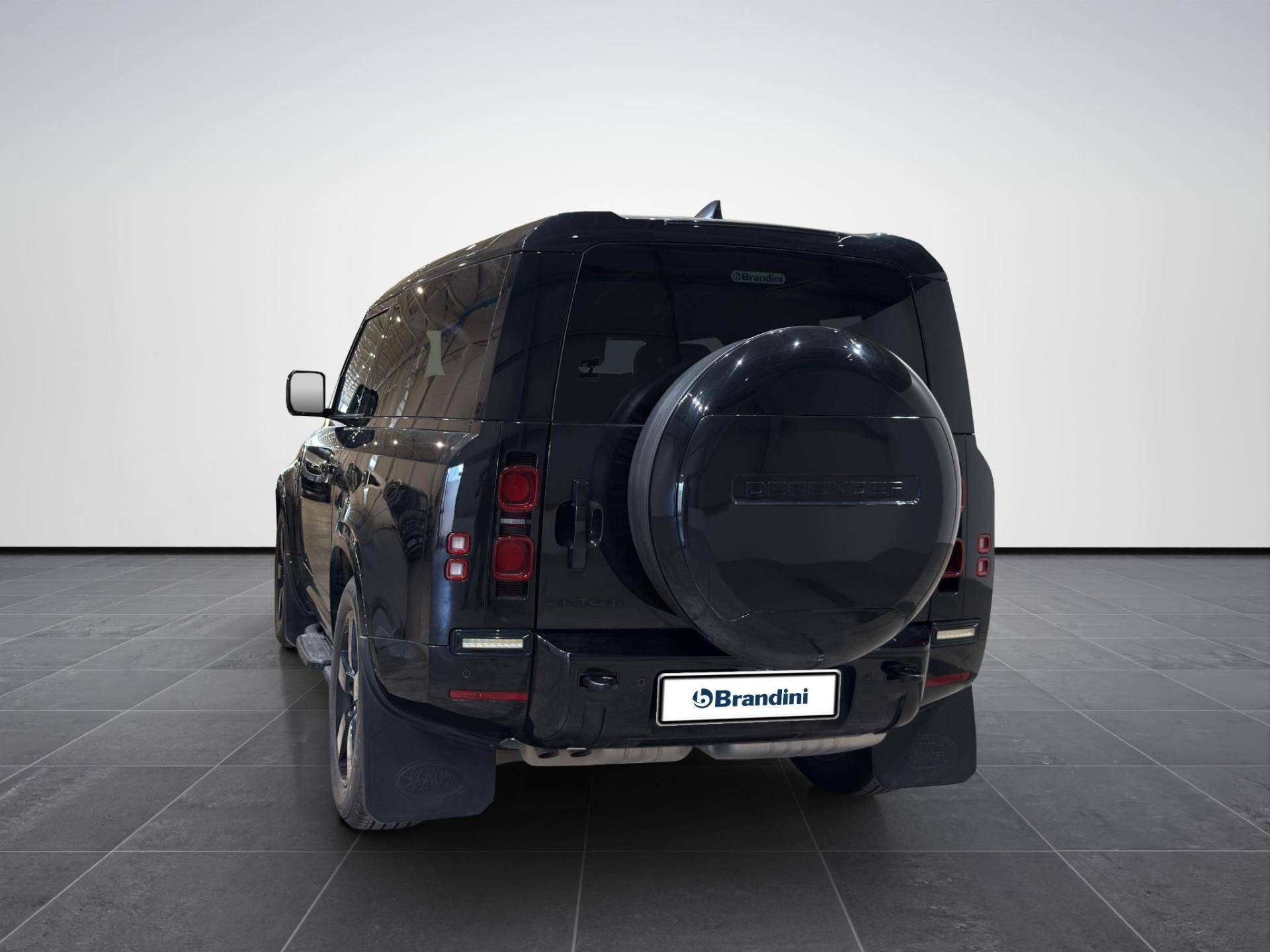 LAND ROVER Defender Defender 90 3.0d i6 mhev X-Dynamic HSE awd 250cv auto usata in pronta consegna - Brandini