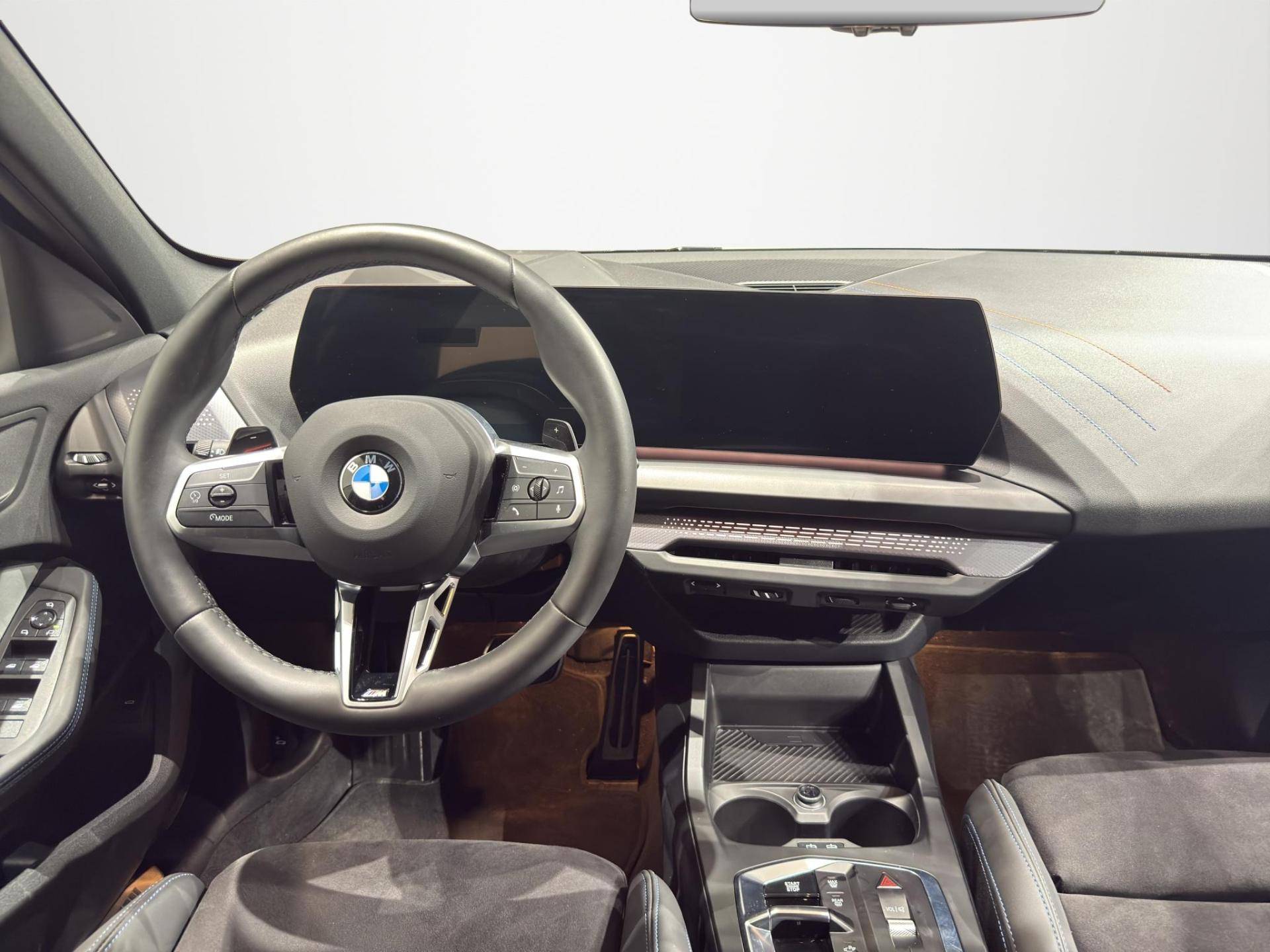 BMW Serie 1 118d MSport Pro auto usata in pronta consegna - Brandini