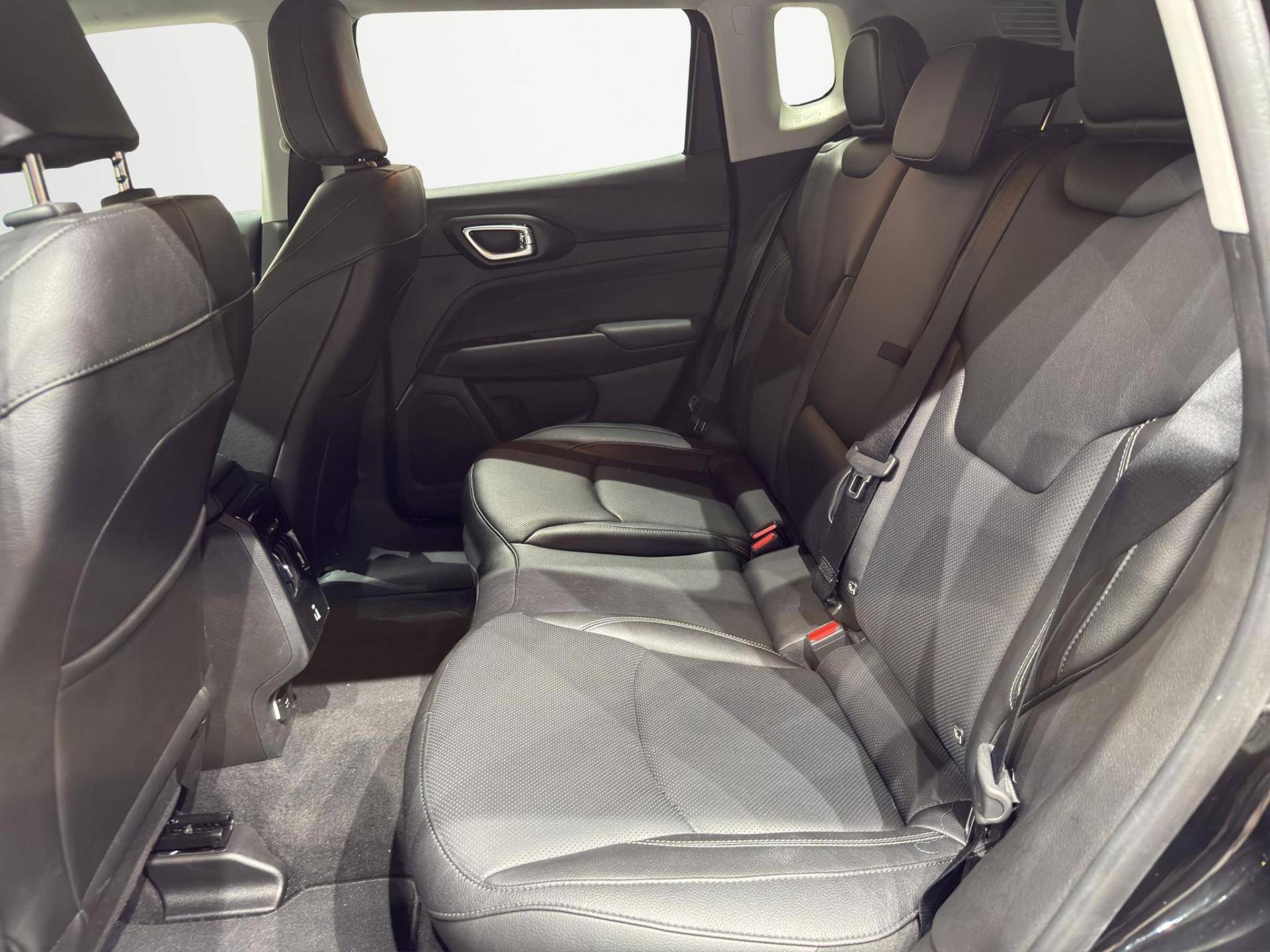 JEEP Compass Compass 1.5 turbo t4 mhev Summit 2wd 130cv dct usata in pronta consegna - Brandini