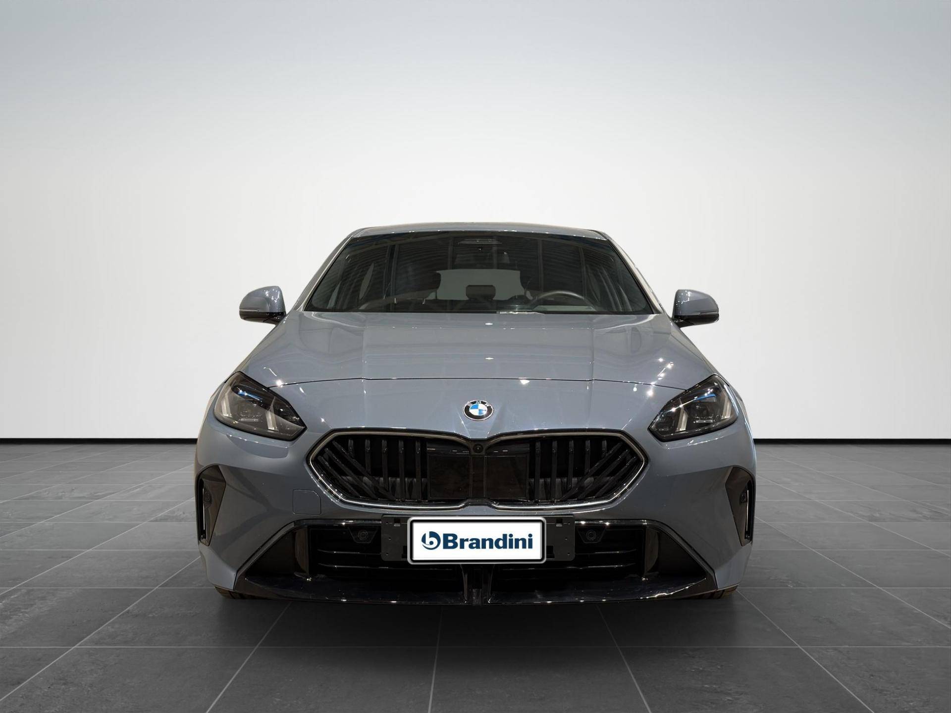 BMW Serie 1 118d MSport Pro auto usata in pronta consegna - Brandini