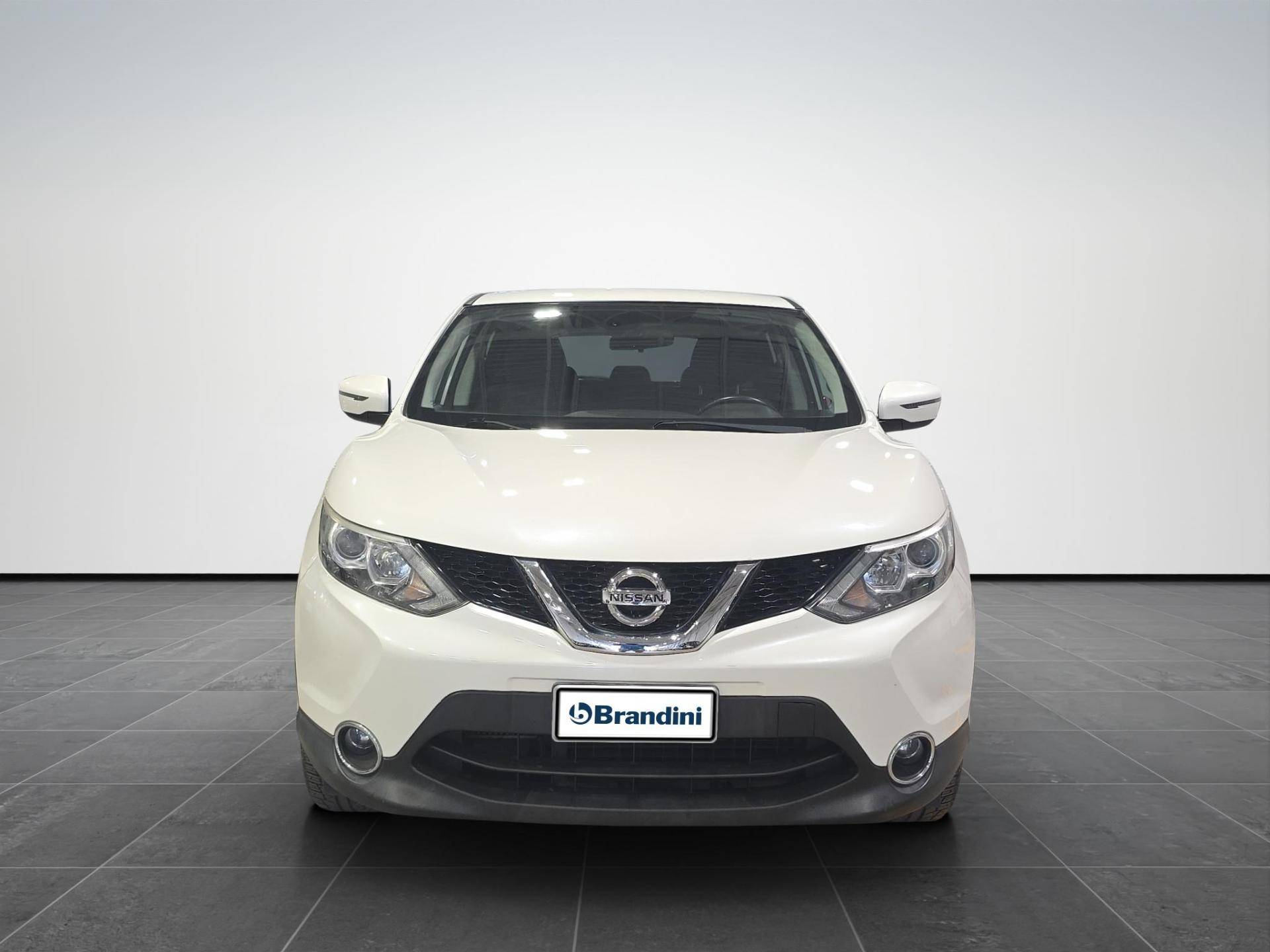 NISSAN Qashqai Qashqai 1.5 dci Acenta 110cv E6 usata in pronta consegna - Brandini