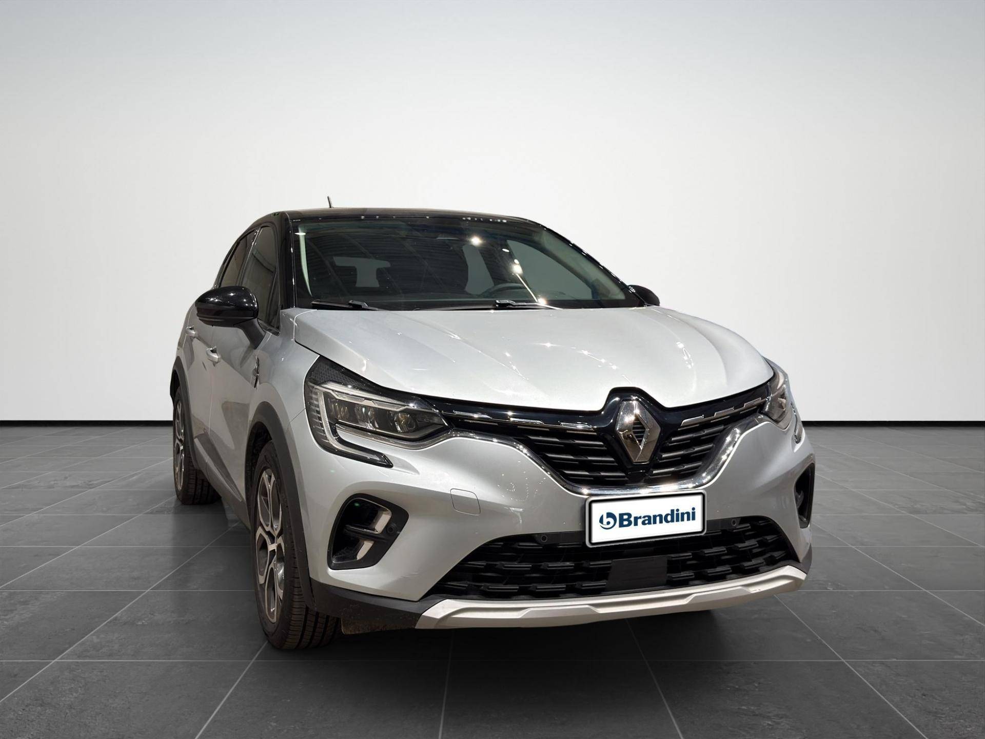RENAULT Captur Captur 1.6 plug-in hybrid Intens E-Tech 160cv auto my21 usata in pronta consegna - Brandini