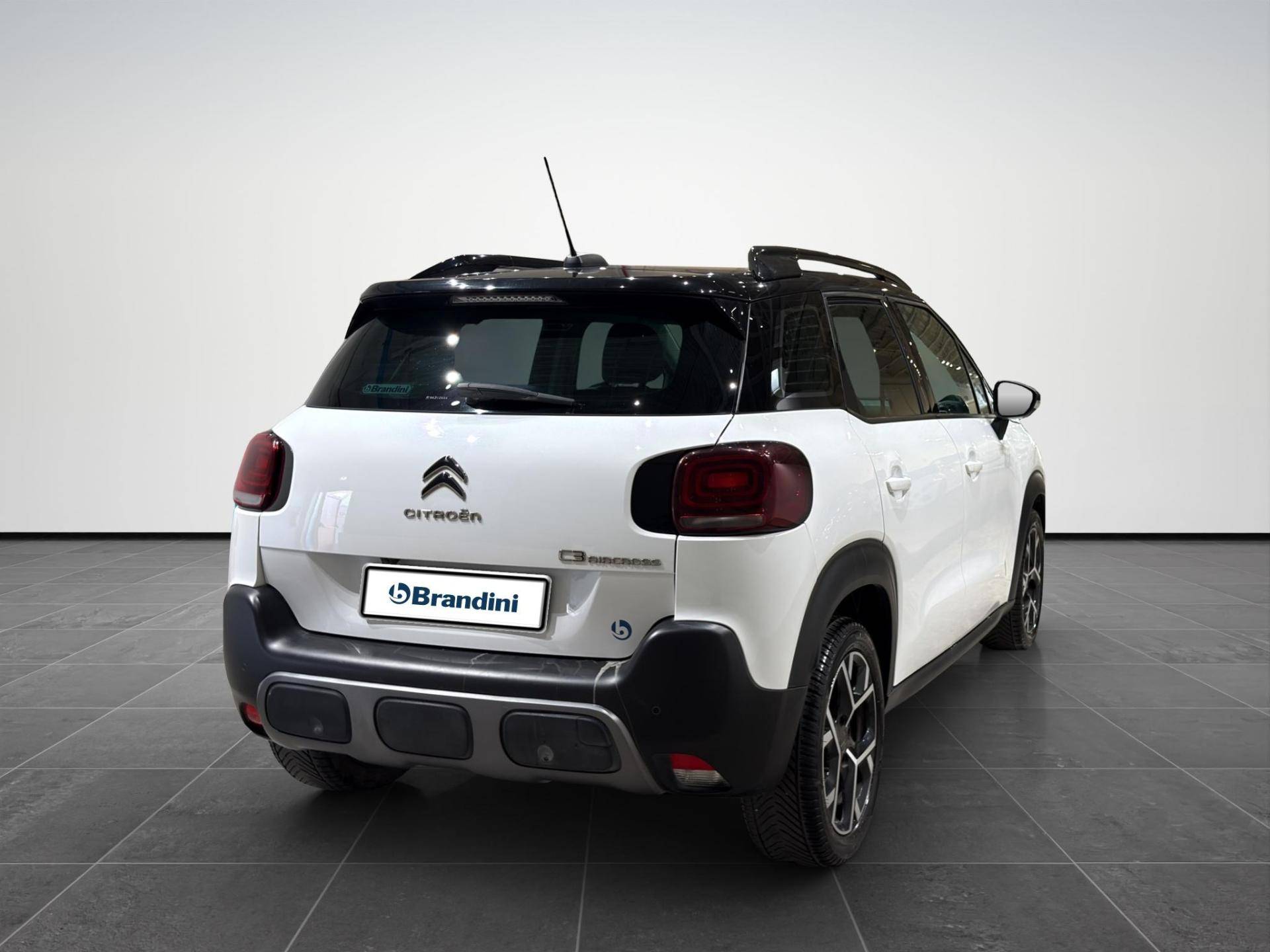CITROEN C3 Aircross C3 Aircross 1.5 bluehdi Shine Pack s&s 110cv usata in pronta consegna - Brandini