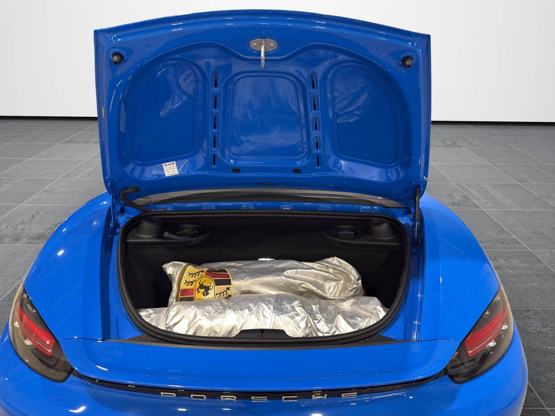 Auto Venduta - PORSCHE 718 Boxster 718 Boxster 2.0 300cv pdk usata in pronta consegna - Brandini