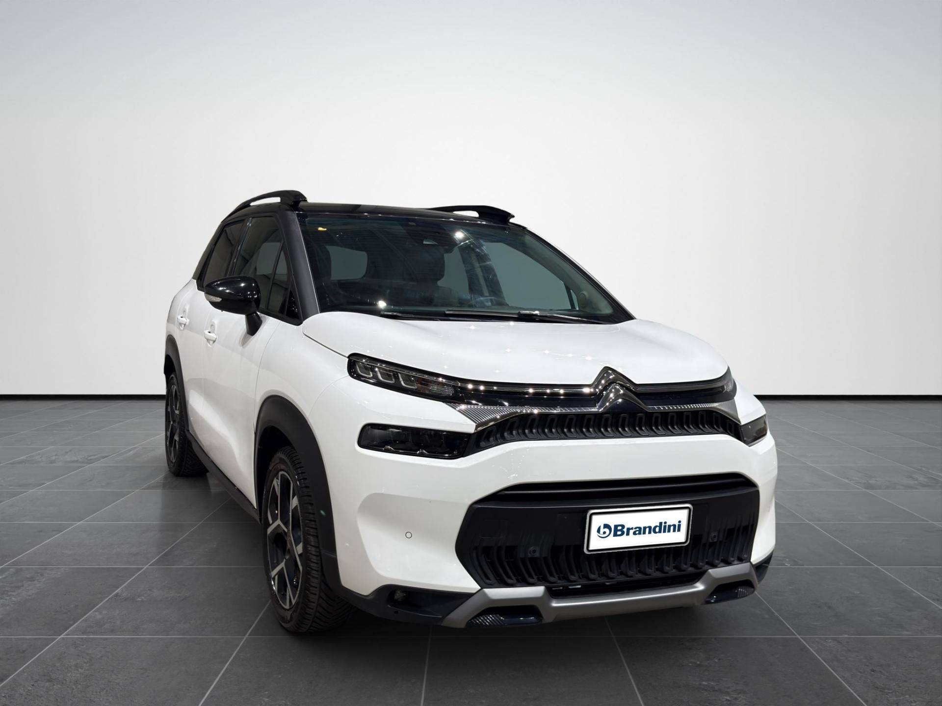CITROEN C3 Aircross C3 Aircross 1.5 bluehdi Shine Pack s&s 110cv usata in pronta consegna - Brandini