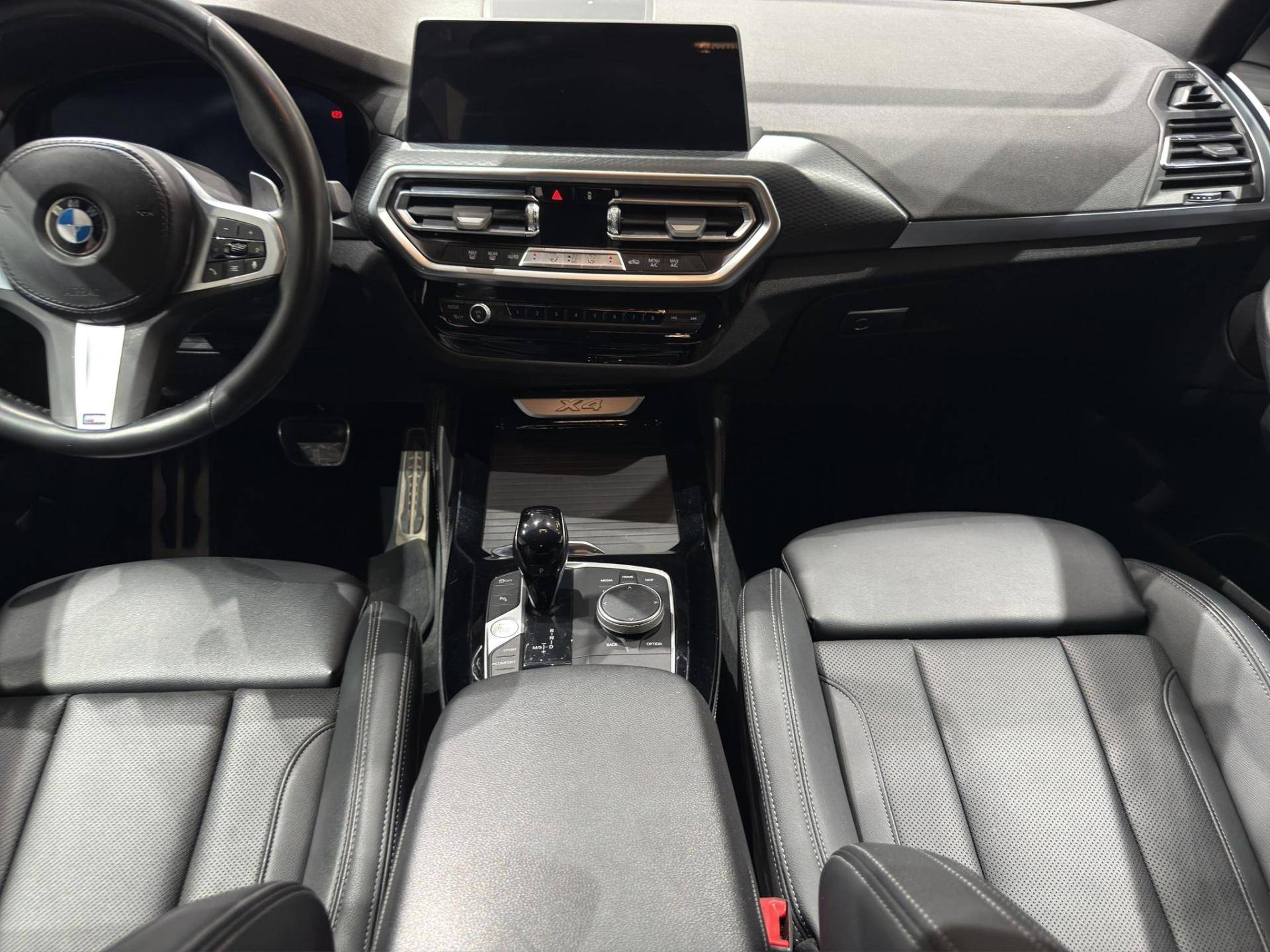 BMW X4 X4 xdrive20d mhev 48V Msport auto usata in pronta consegna - Brandini