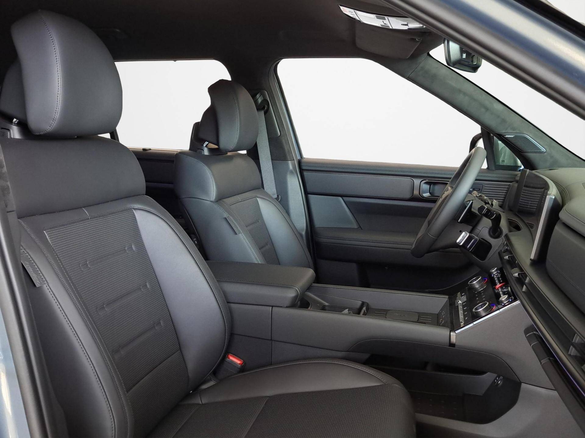 HYUNDAI SANTA FE Santa Fe 1.6 t-gdi phev XClass Calligraphy Pack 4wd 7p.ti at usata in pronta consegna - Brandini