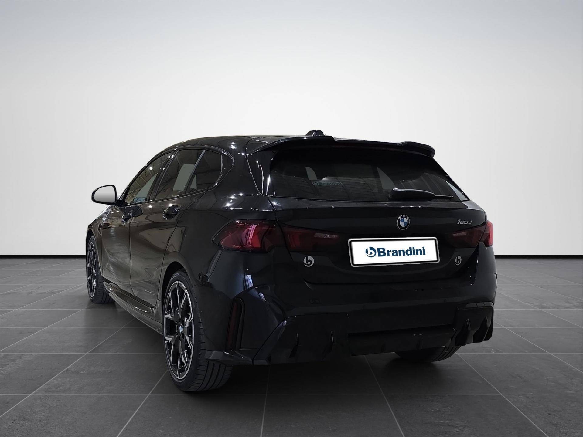 BMW Serie 1 120d 48V auto usata in pronta consegna - Brandini