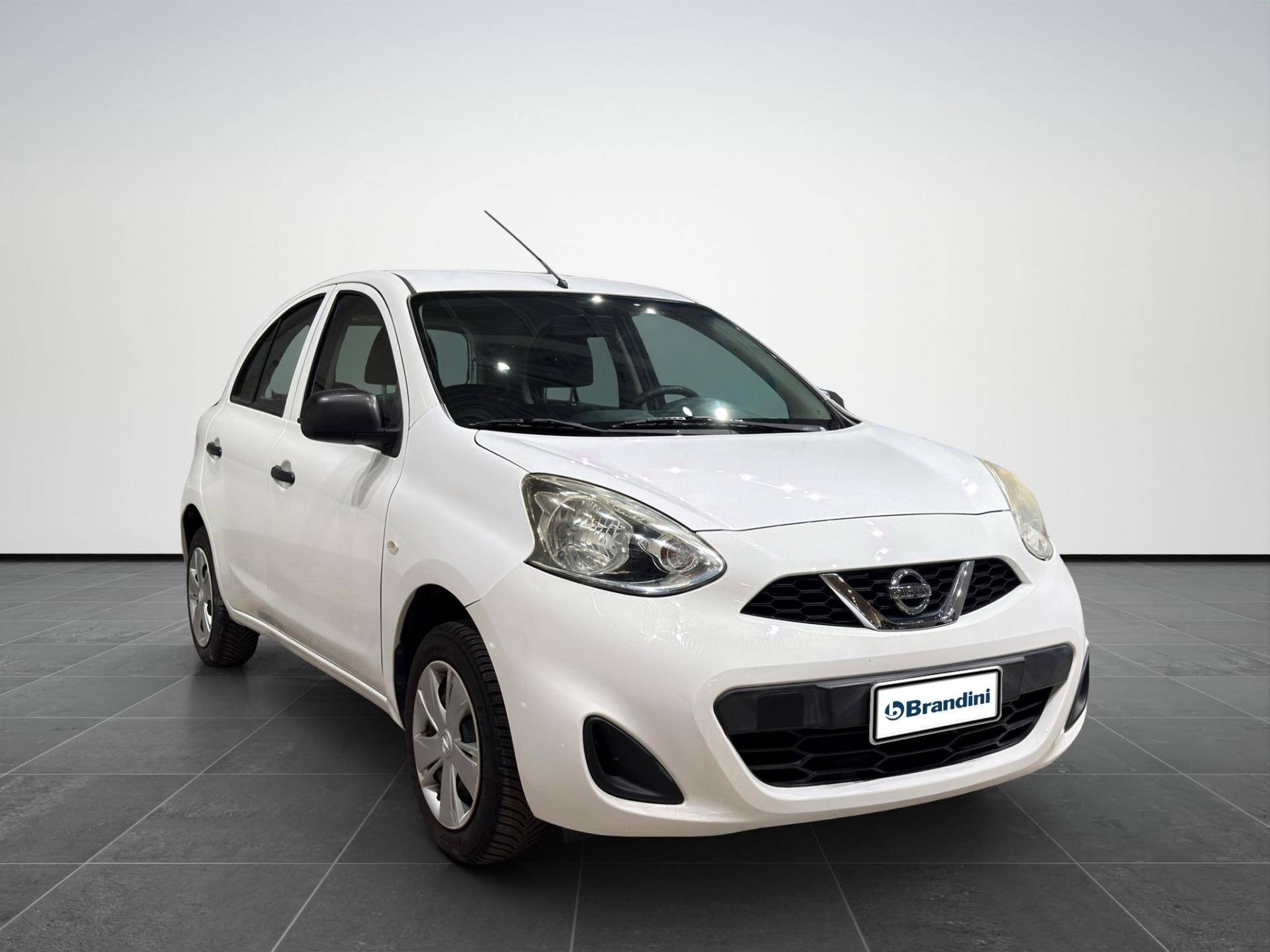 Auto Venduta - NISSAN Micra Micra 1.2 Comfort usata in pronta consegna - Brandini