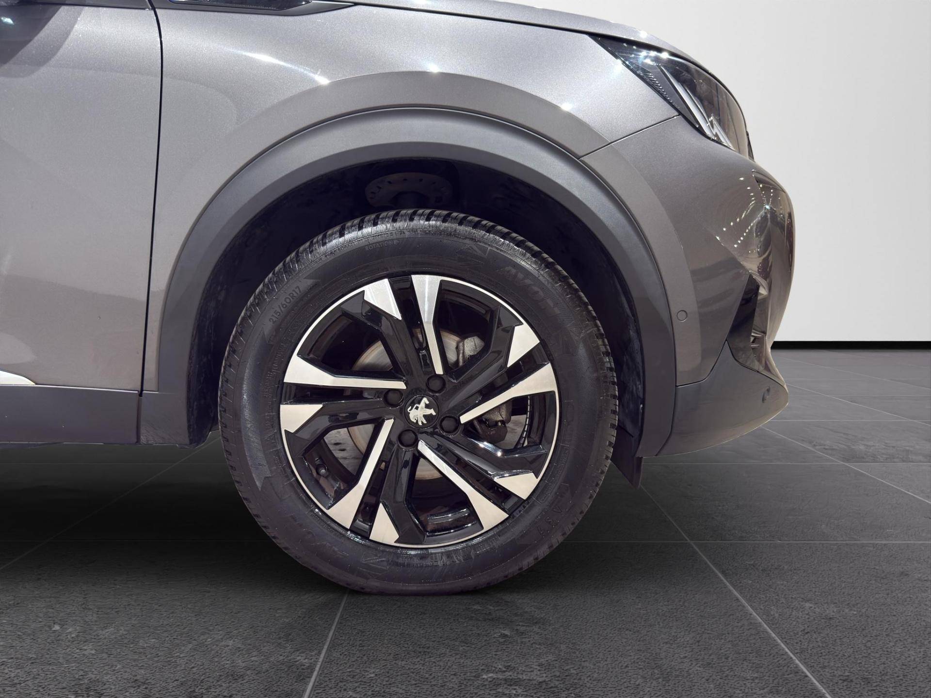 PEUGEOT 2008 2008 1.2 puretech GT s&s 130cv usata in pronta consegna - Brandini