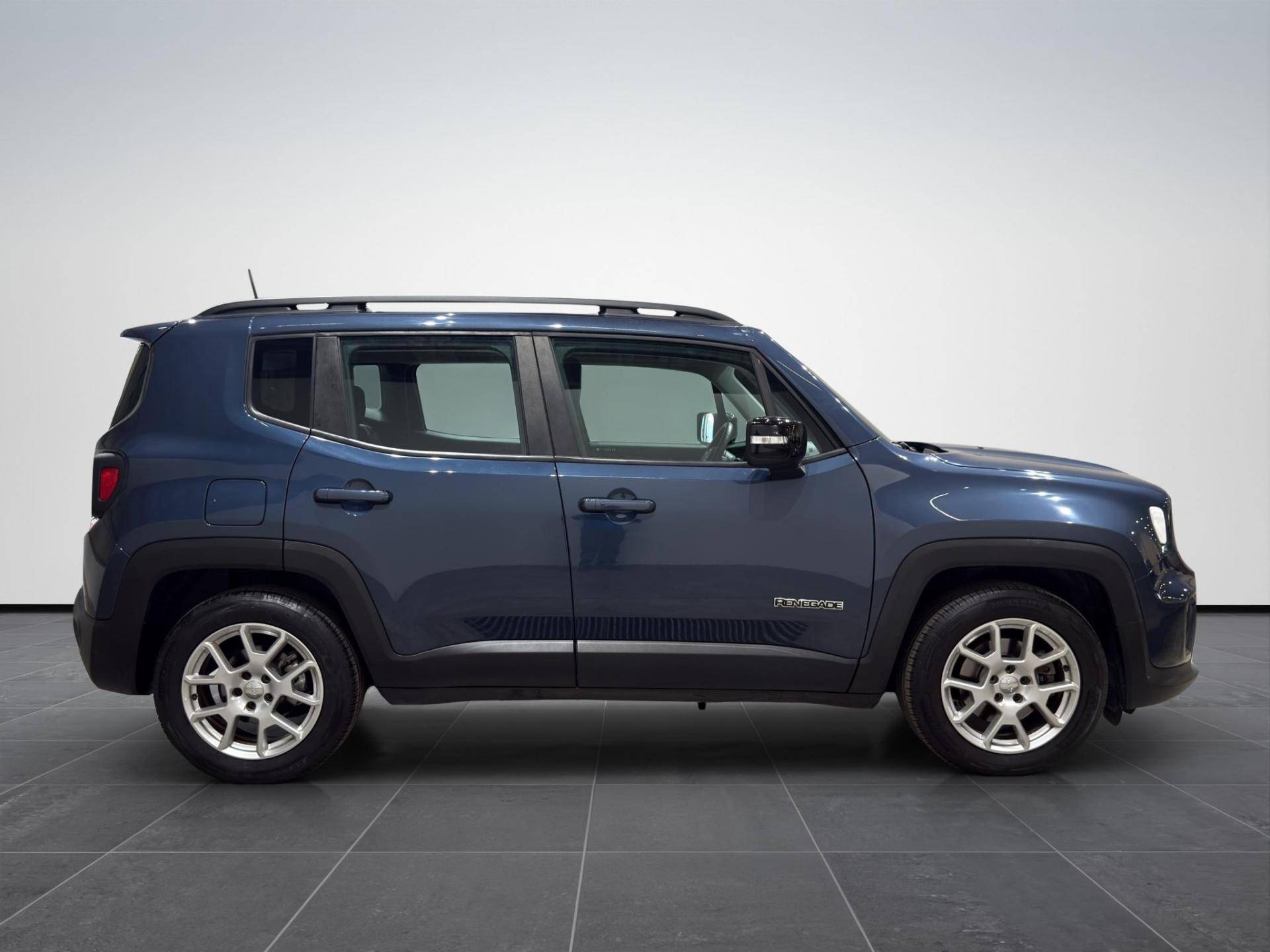 Auto Venduta - JEEP Renegade Renegade 1.5 turbo t4 mhev Limited 2wd 130cv dct usata in pronta consegna - Brandini