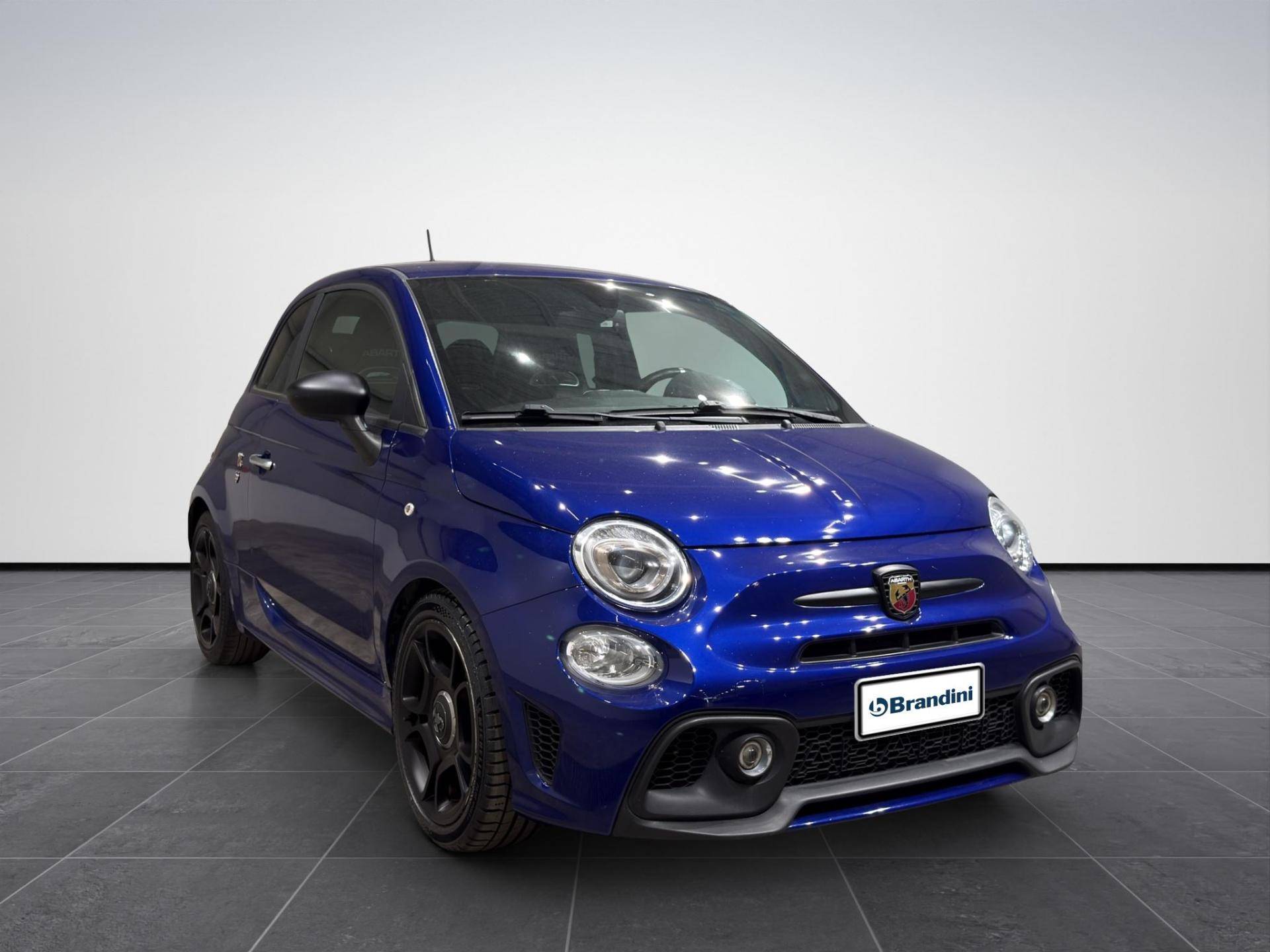 ABARTH 595 595 1.4 t-jet Turismo 165cv usata in pronta consegna - Brandini
