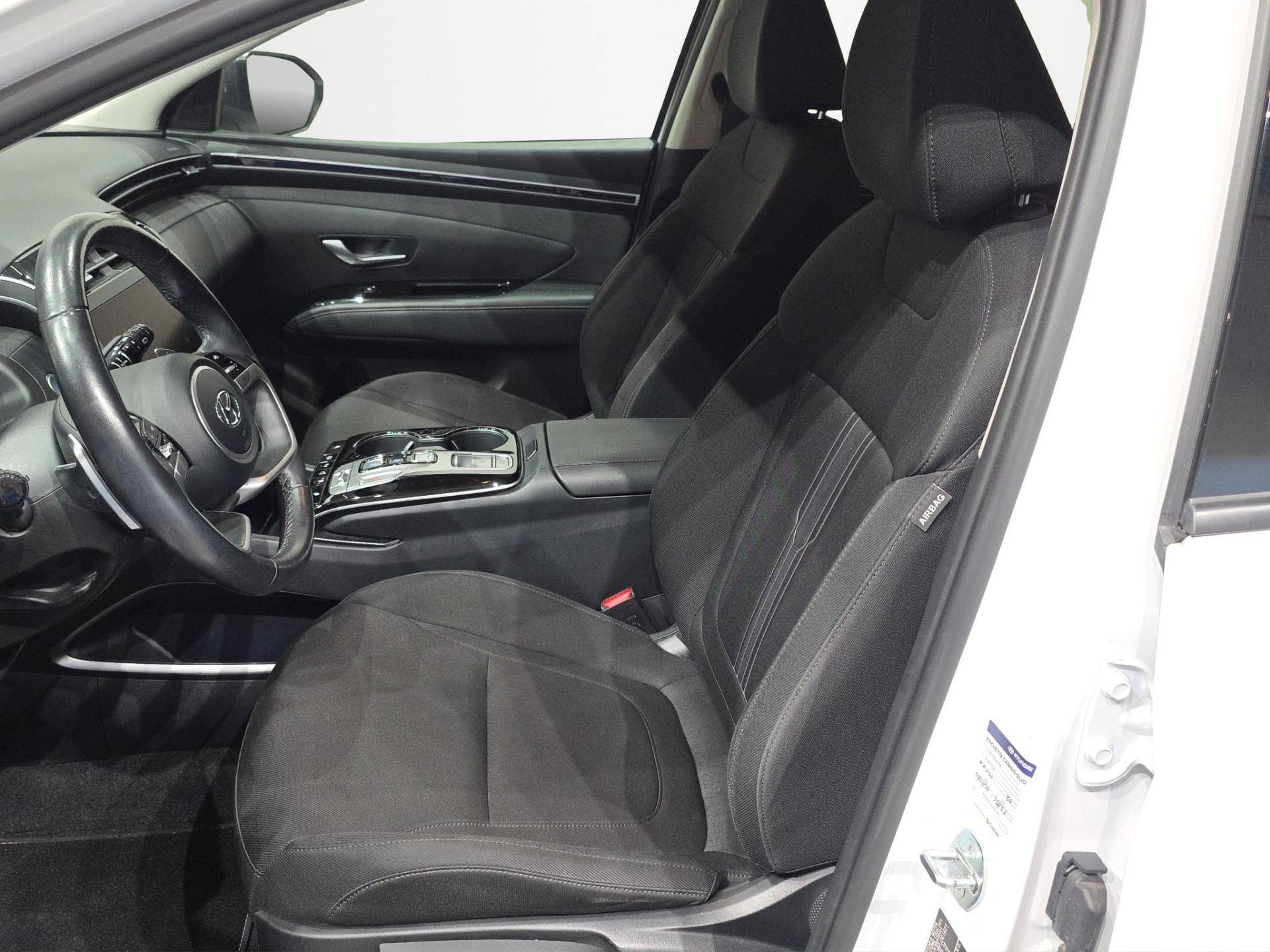 HYUNDAI Tucson Tucson 1.6 hev Exellence 2wd auto usata in pronta consegna - Brandini
