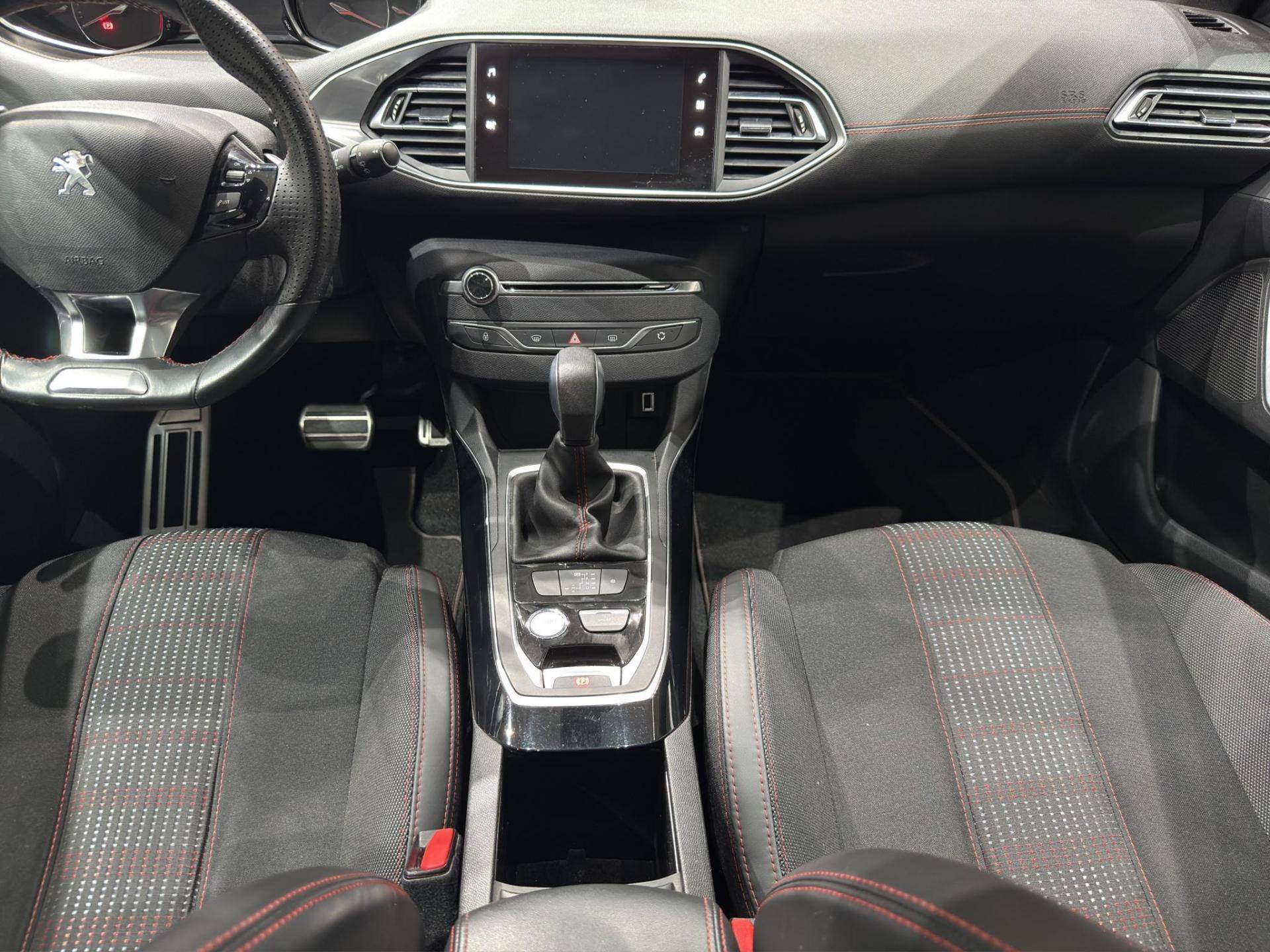 Auto Venduta - PEUGEOT 308 308 SW 1.6 bluehdi GT Line s&s 120cv eat6 usata in pronta consegna - Brandini