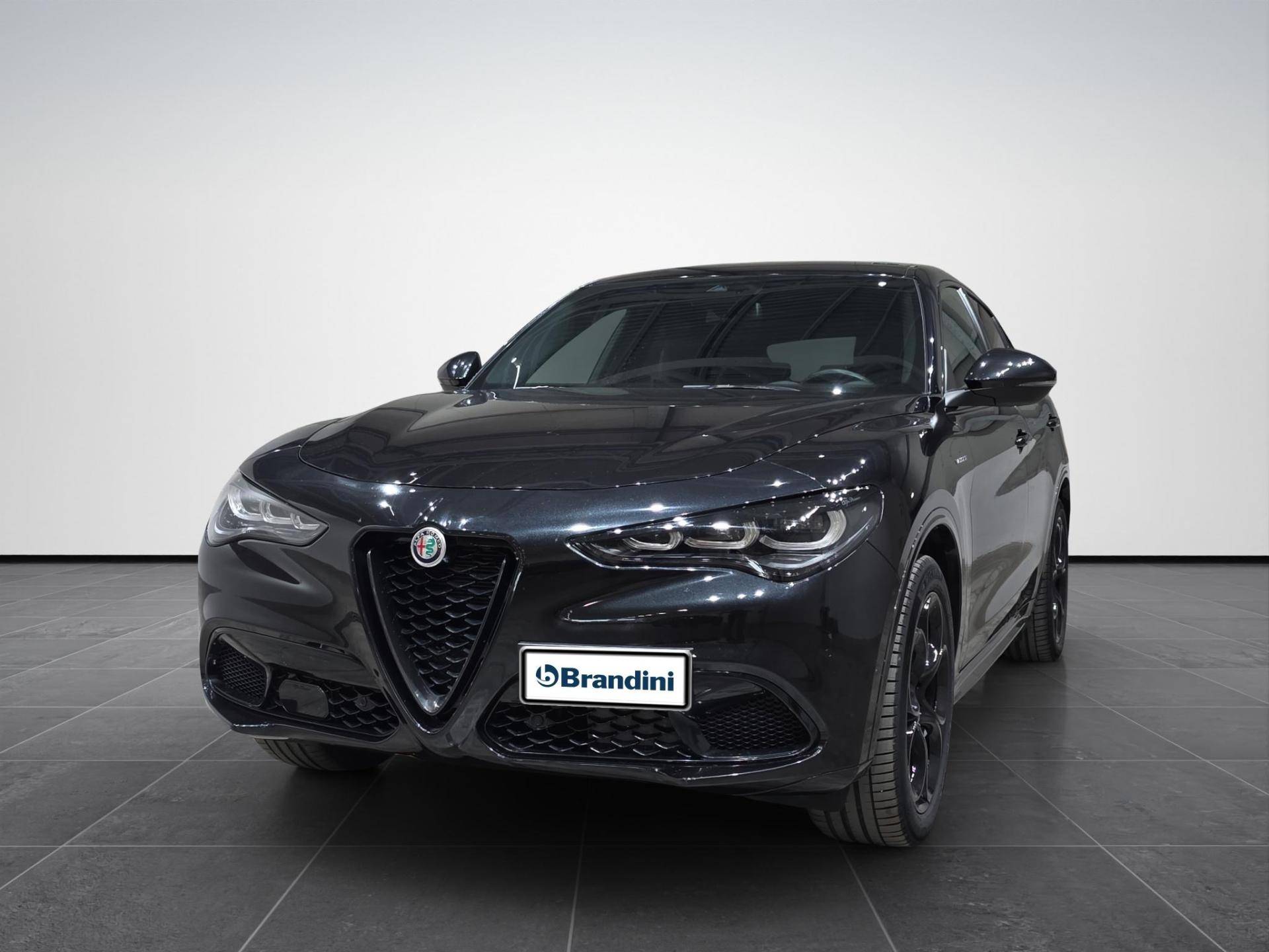 Auto Venduta - ALFA ROMEO Stelvio Stelvio 2.2 t Veloce Q4 210cv auto usata in pronta consegna - Brandini