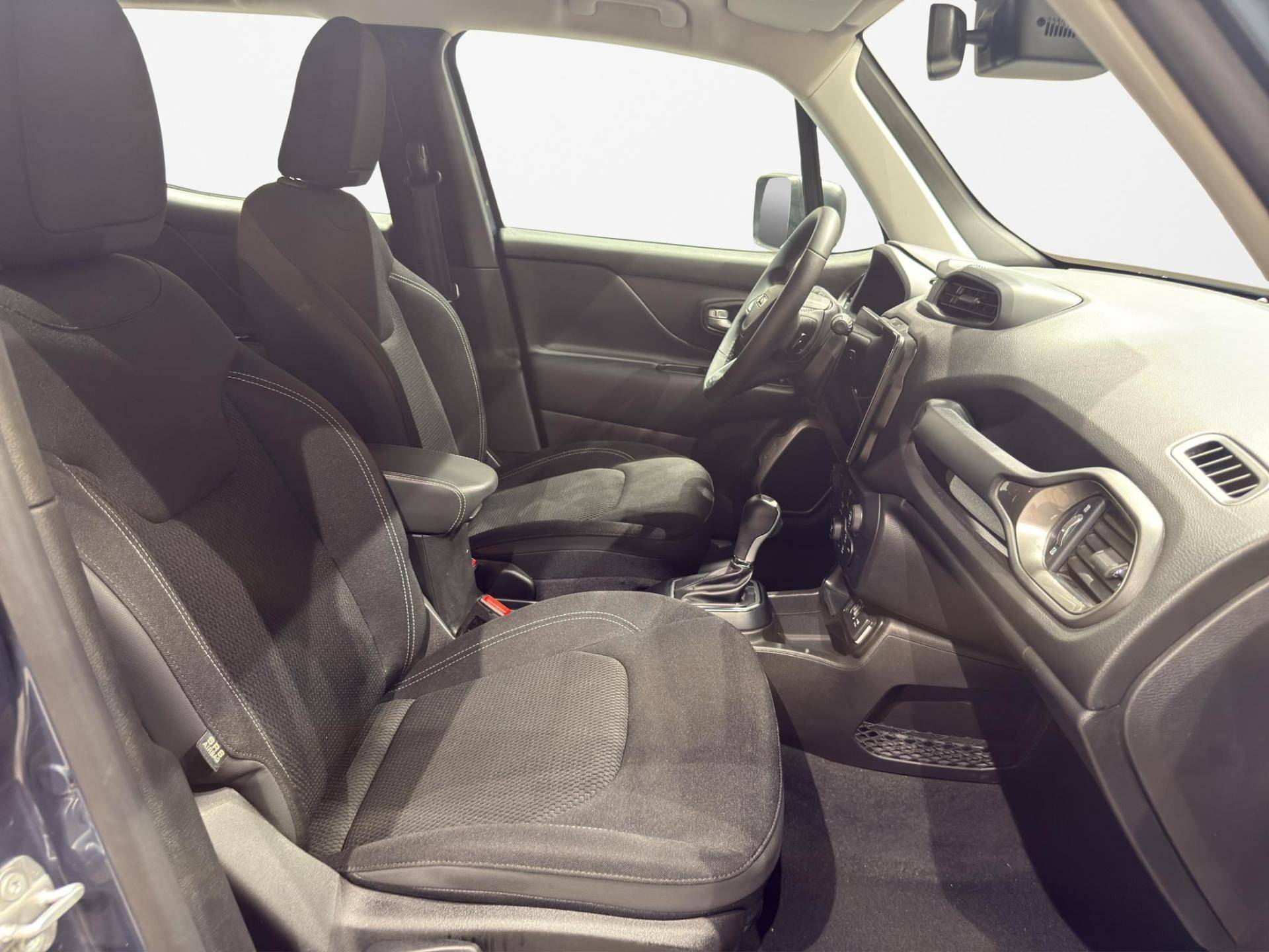 JEEP Renegade Renegade 1.5 turbo t4 mhev Summit 2wd dct usata in pronta consegna - Brandini