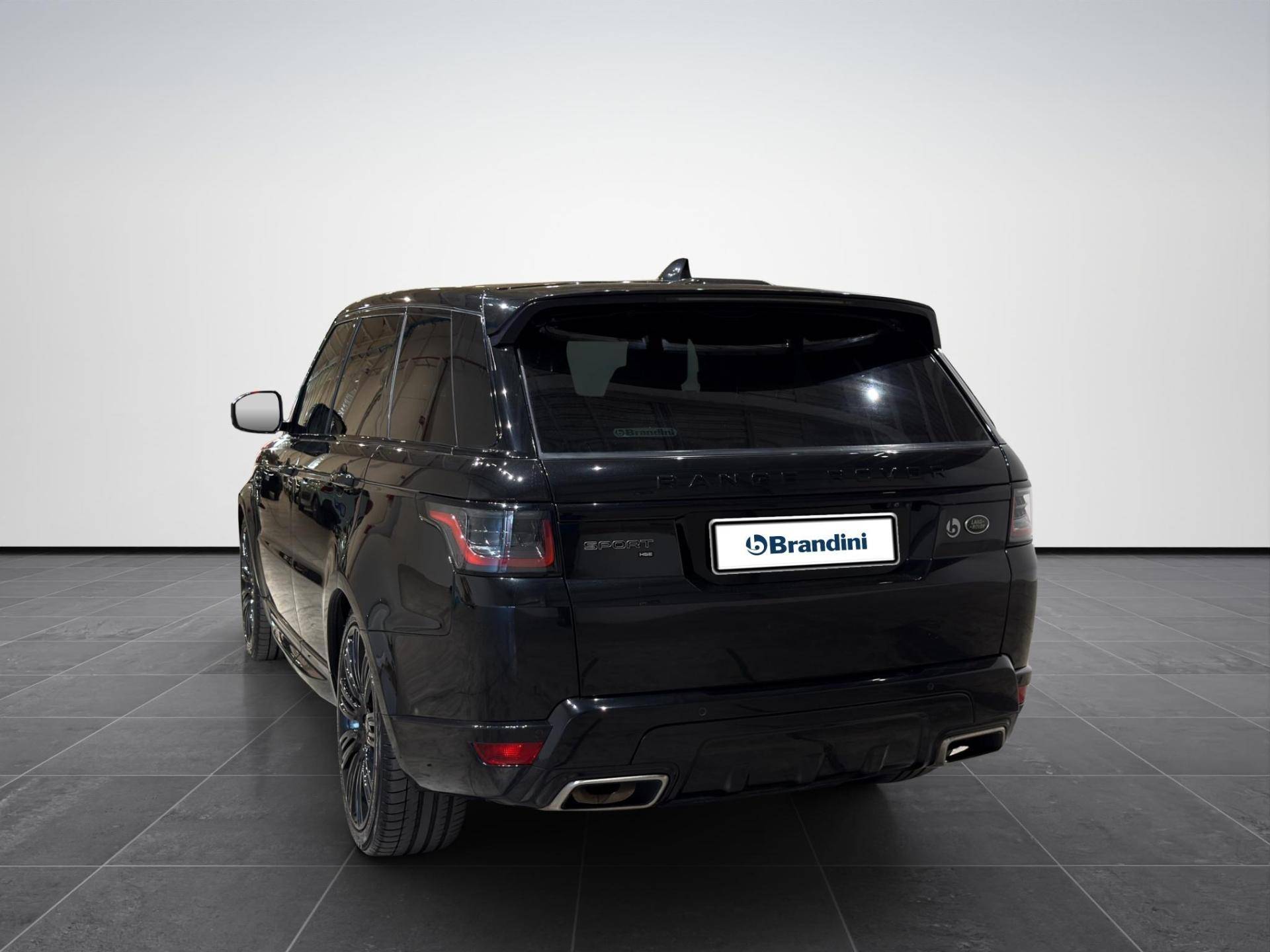 Auto Venduta - LAND ROVER Range Rover Sport Range Rover Sport 3.0 sdV6 HSE 249cv auto my19 usata in pronta consegna - Brandini