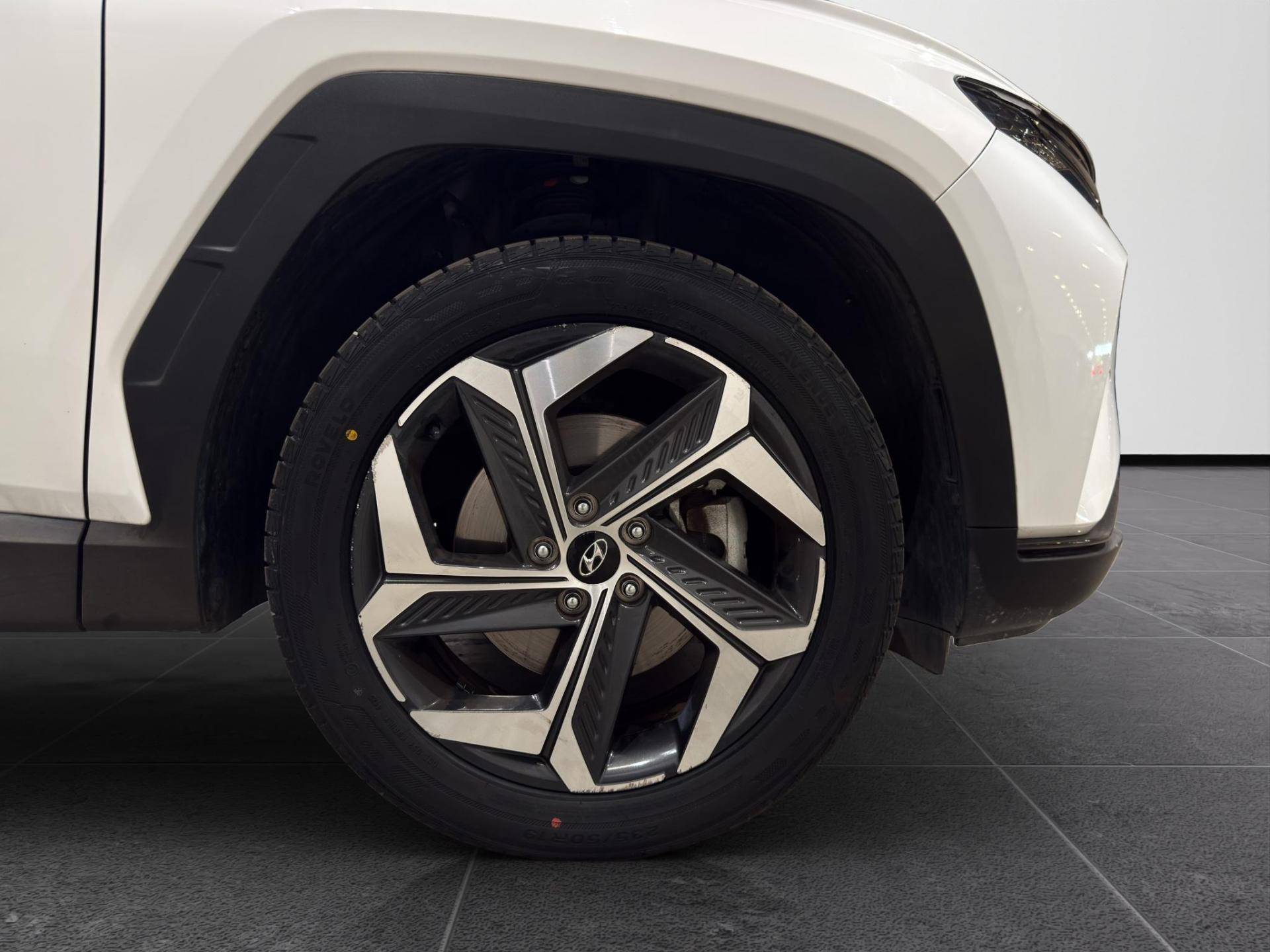 HYUNDAI Tucson Tucson 1.6 hev Exellence 2wd auto usata in pronta consegna - Brandini