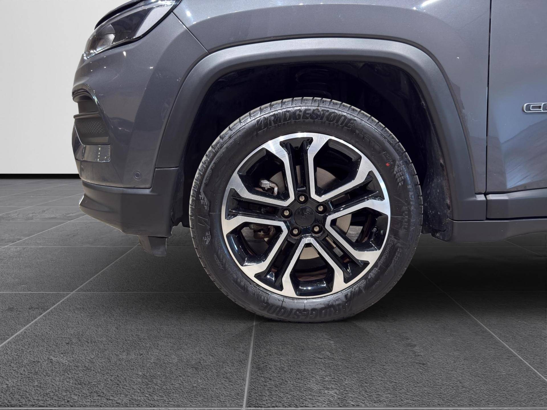 Auto Venduta - JEEP Compass Compass 1.5 turbo t4 mhev Limited 2wd 130cv dct usata in pronta consegna - Brandini
